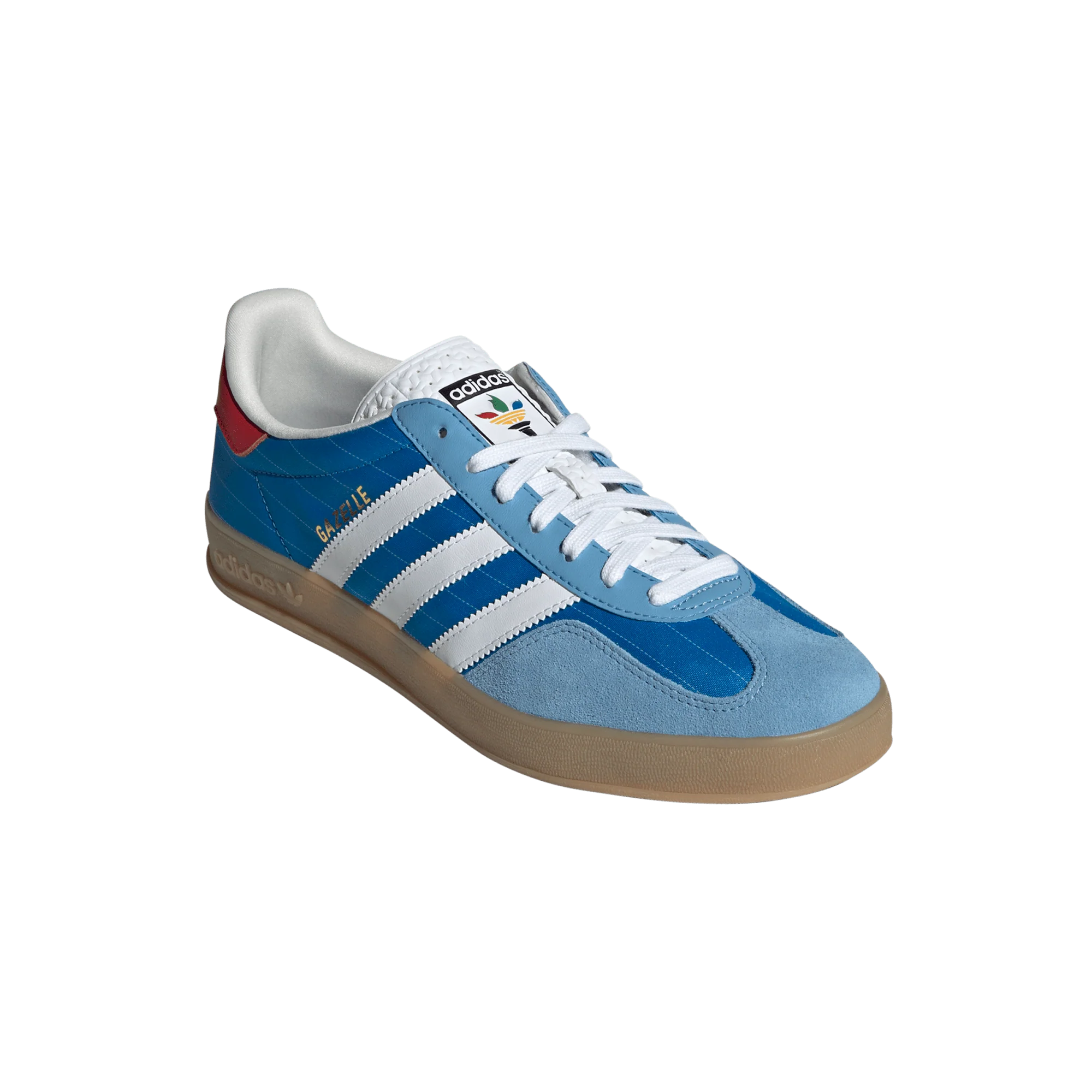 adidas Gazelle Indoor Olympic Blue - Image 4