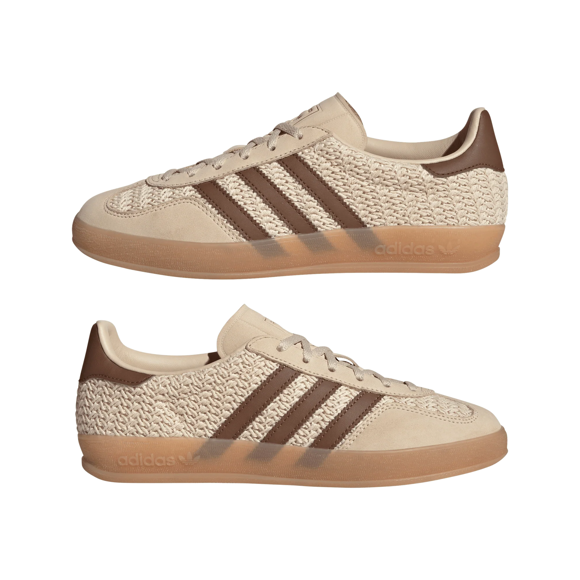adidas Gazelle Indoor Sand Strata Premium Brown (Women's) - Image 2