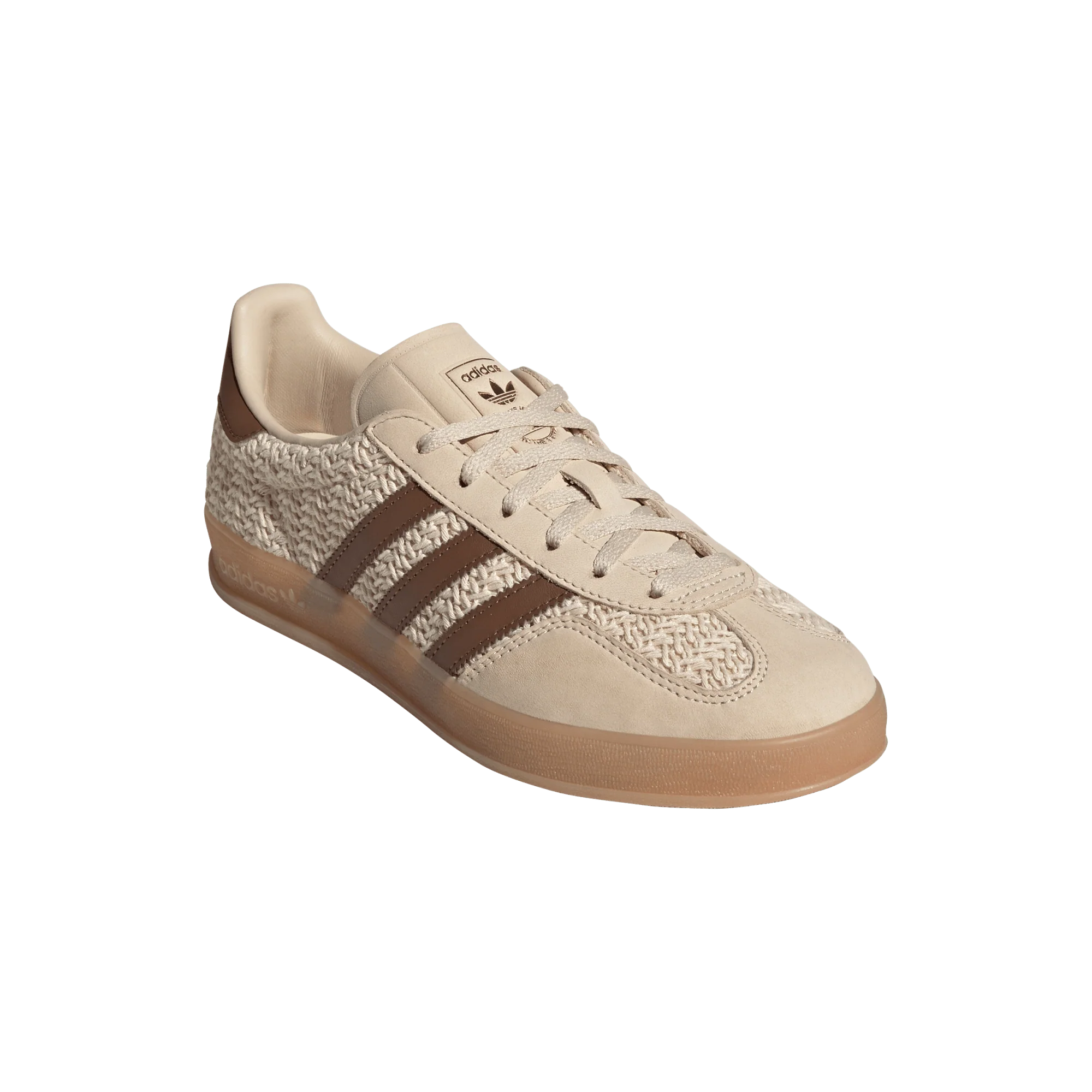 adidas Gazelle Indoor Sand Strata Premium Brown (Women's) - Image 4