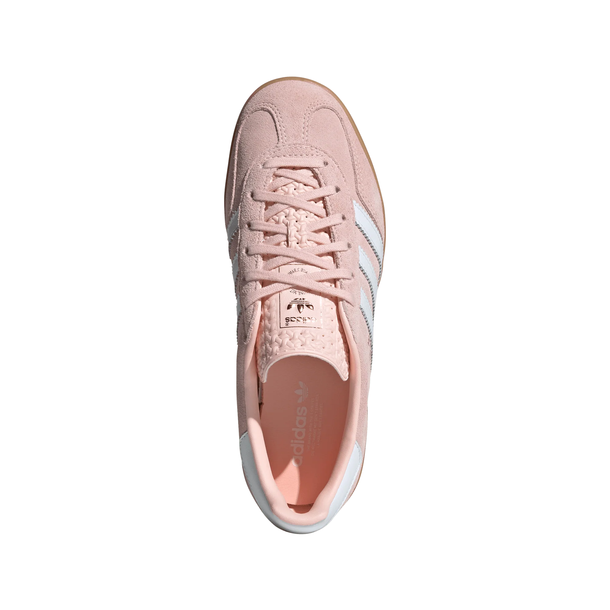 adidas Gazelle Indoor Sandy Pink (Women's) - Image 3