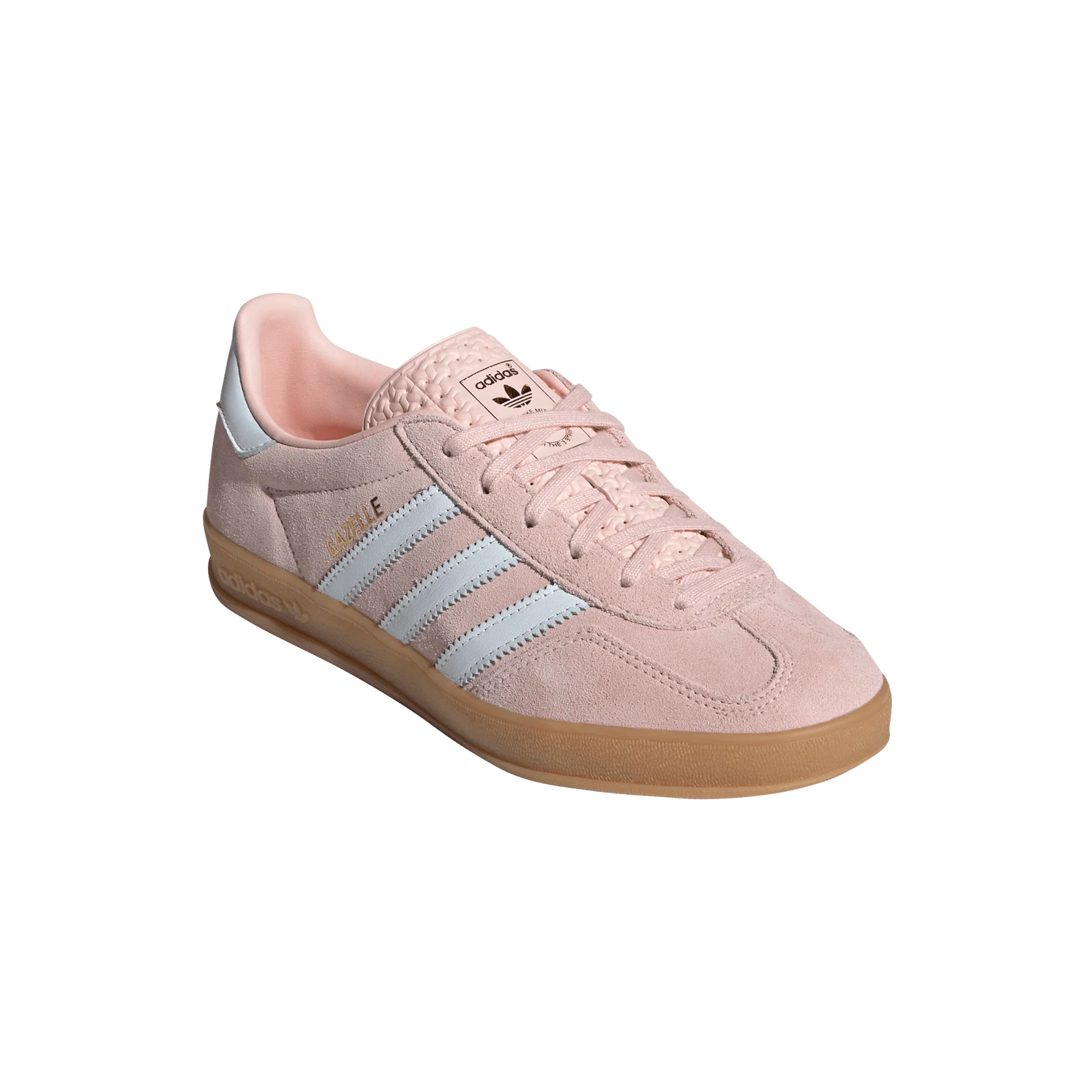 adidas Gazelle Indoor Sandy Pink (Women's) - Image 4