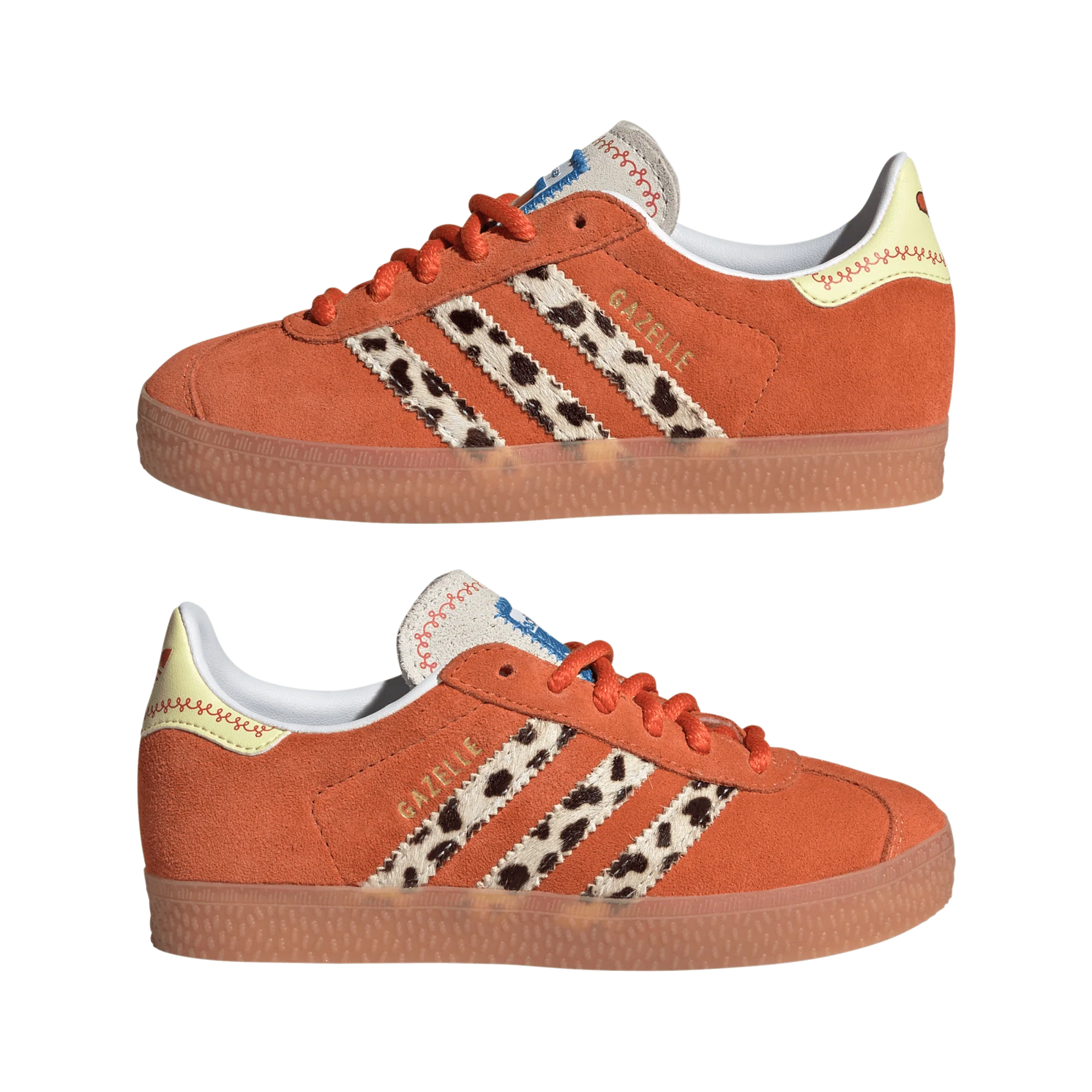adidas Gazelle Toy Story Jessie (PS) - Image 2