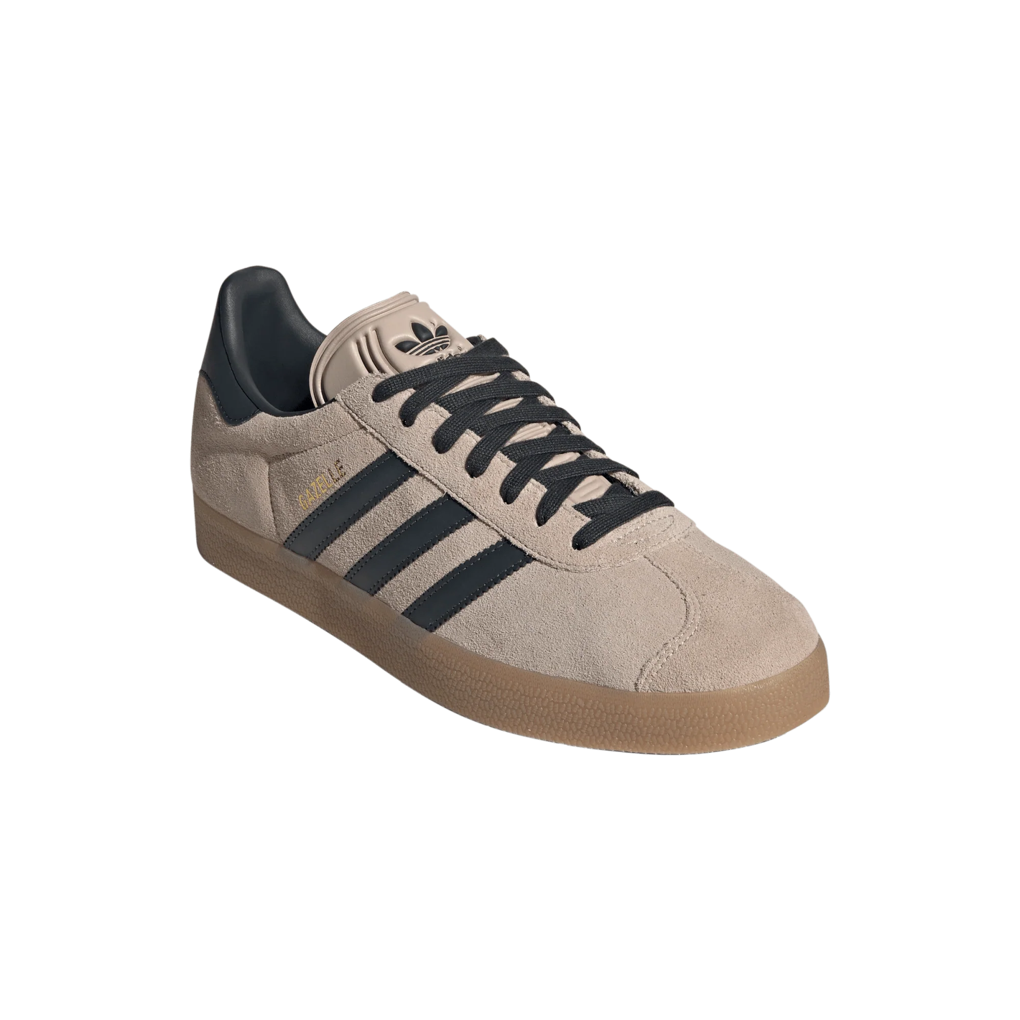 adidas Gazelle Wonder Taupe Night Indigo - Image 4