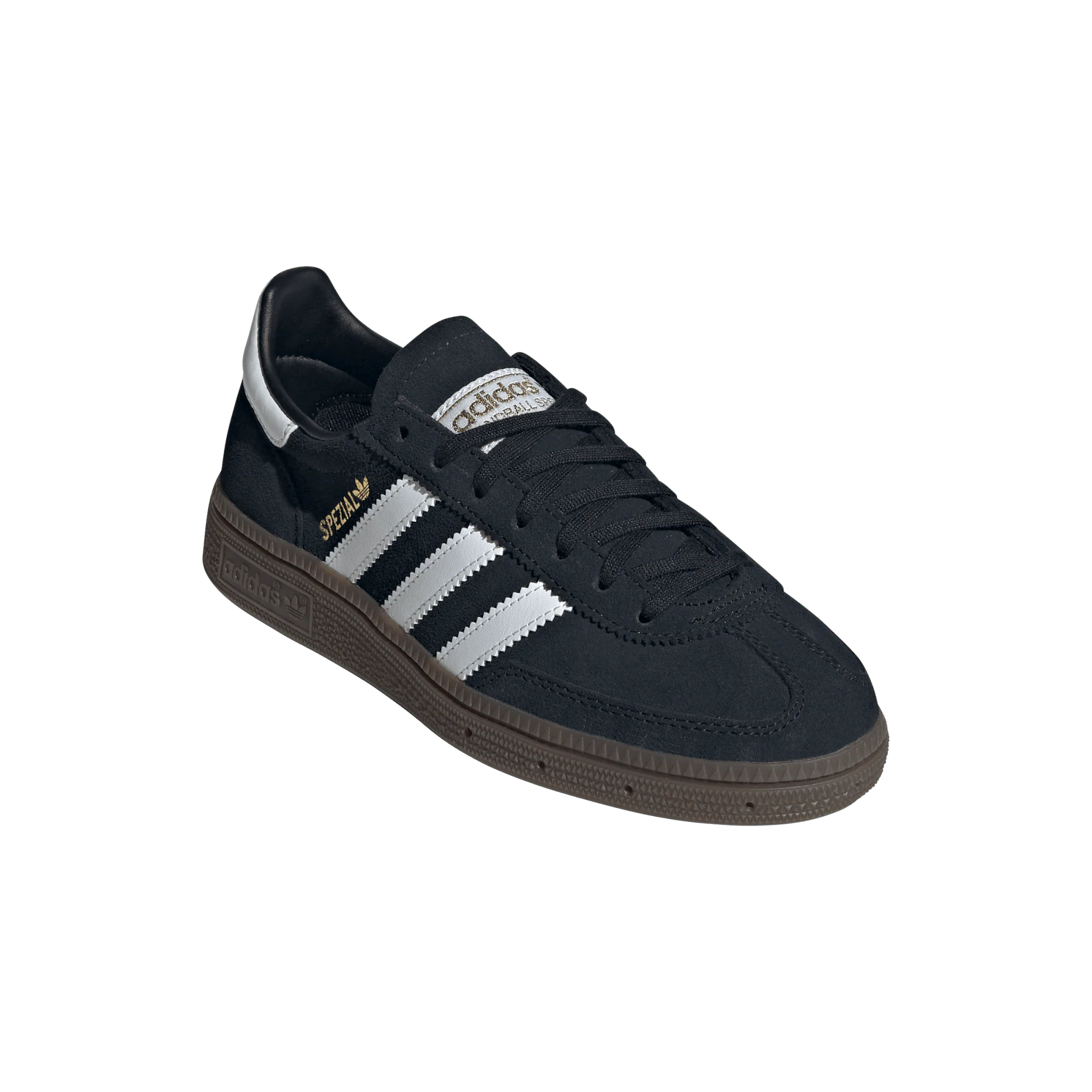 adidas Handball Spezial Black White Gum - Image 4