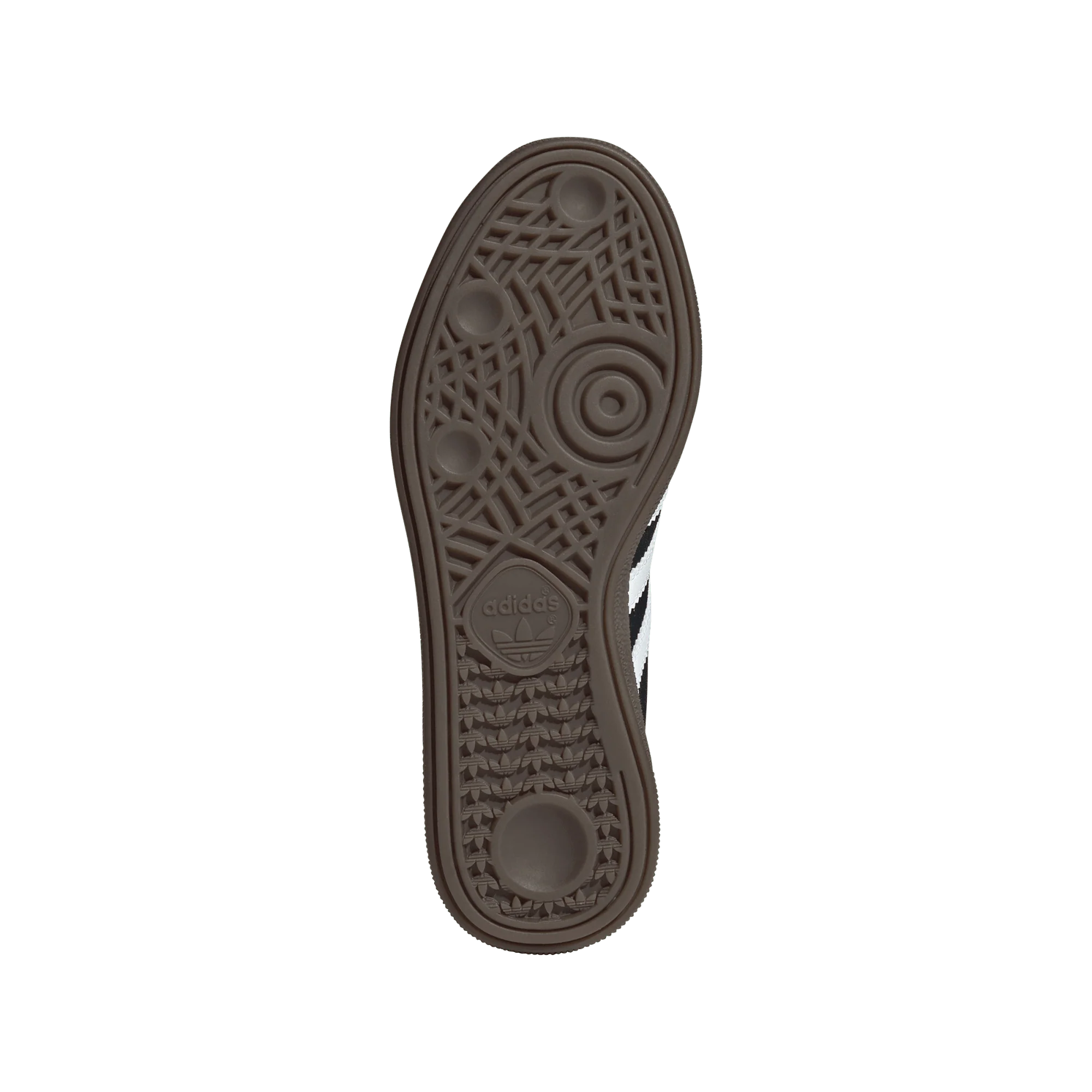 adidas Handball Spezial Black White Gum - Image 5