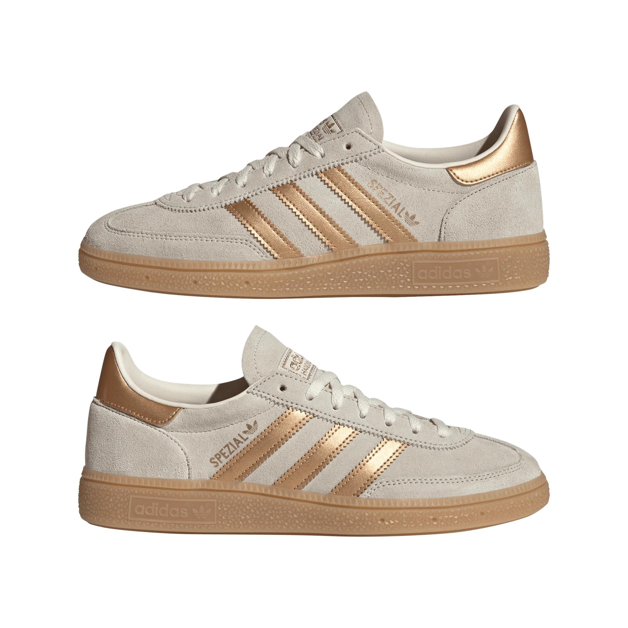 adidas Handball Spezial Bliss Cream White (Women's) - Image 2