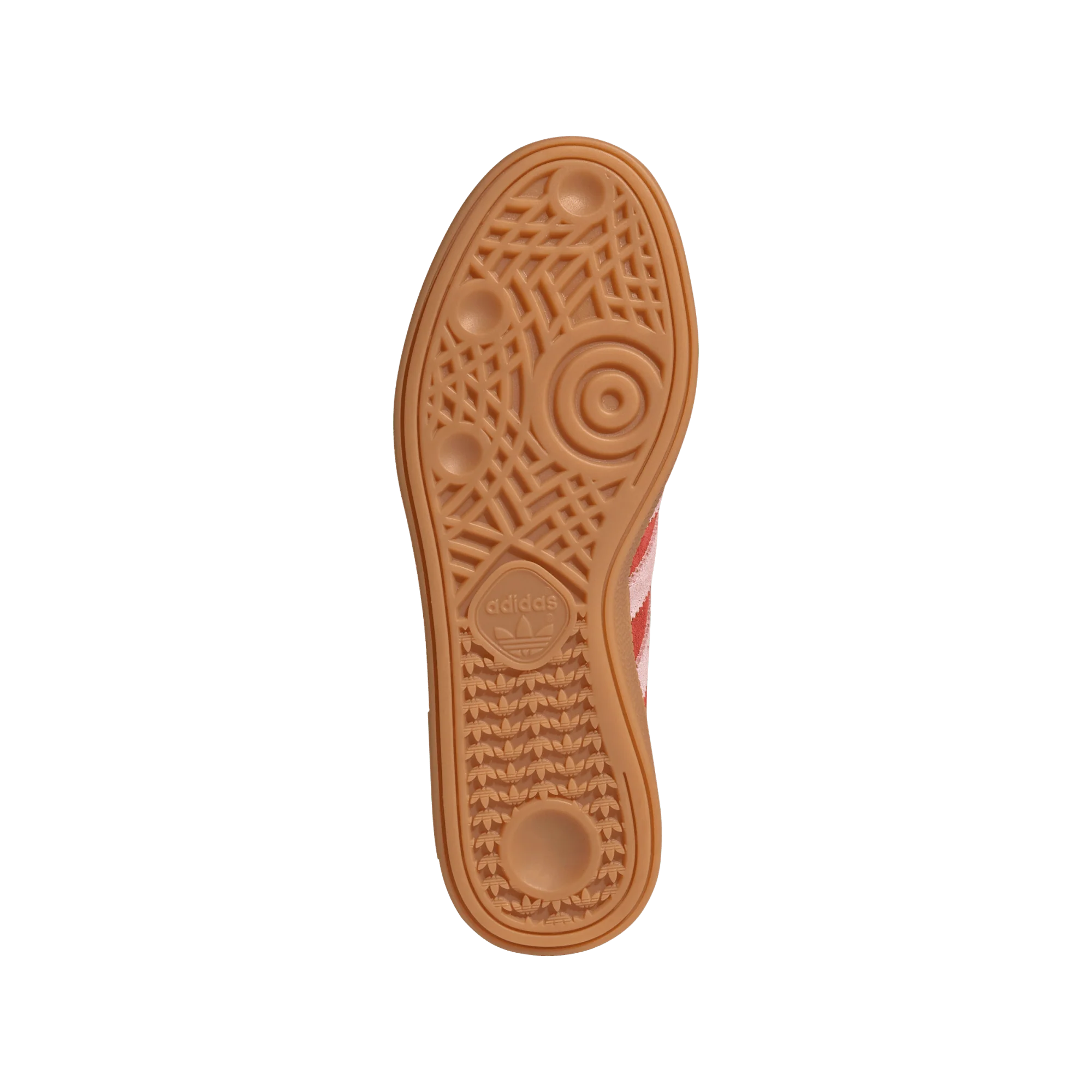 adidas Handball Spezial Bright Red Clear Pink (Women's) - Image 5