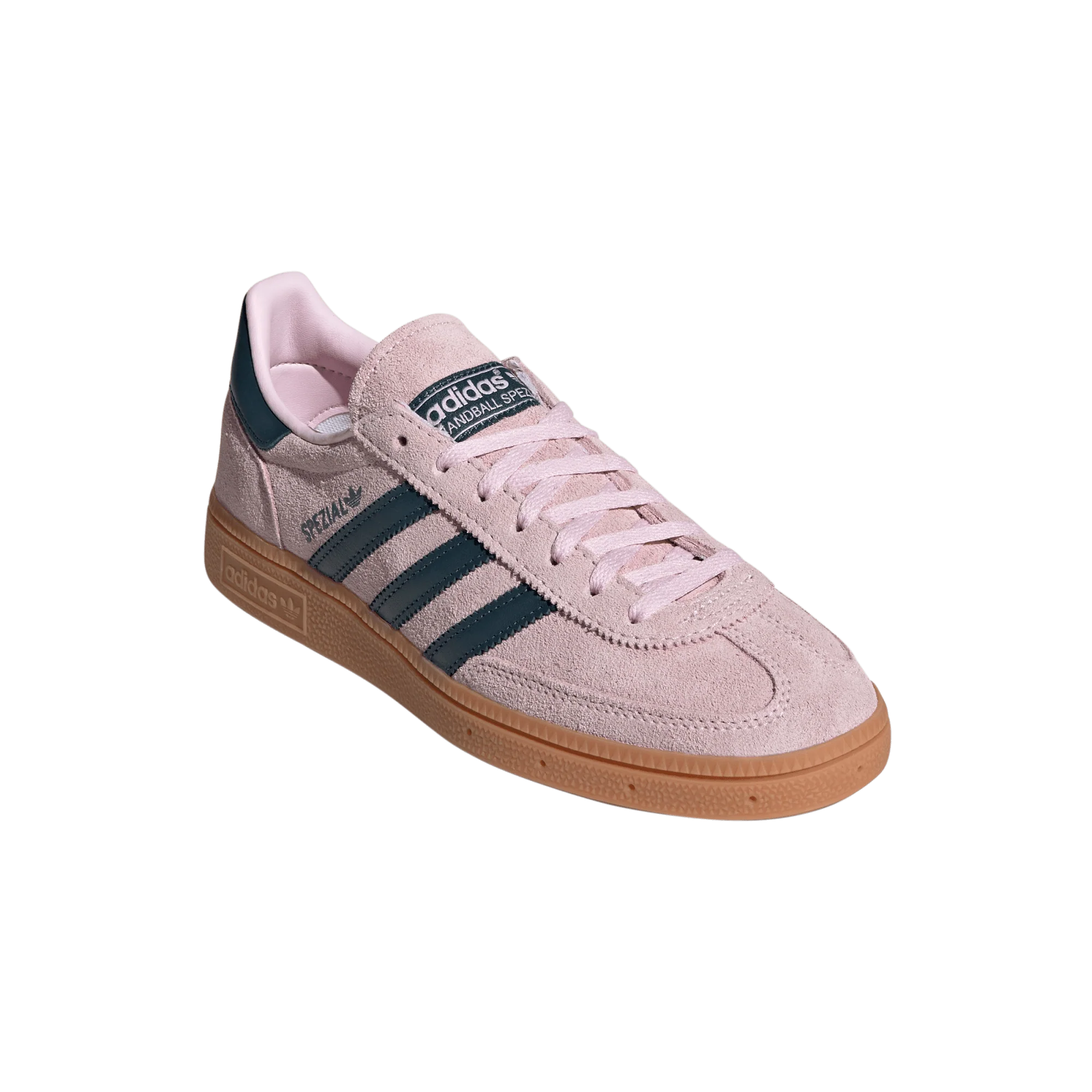 adidas Handball Spezial Clear Pink Arctic Night (Women's) - Image 4