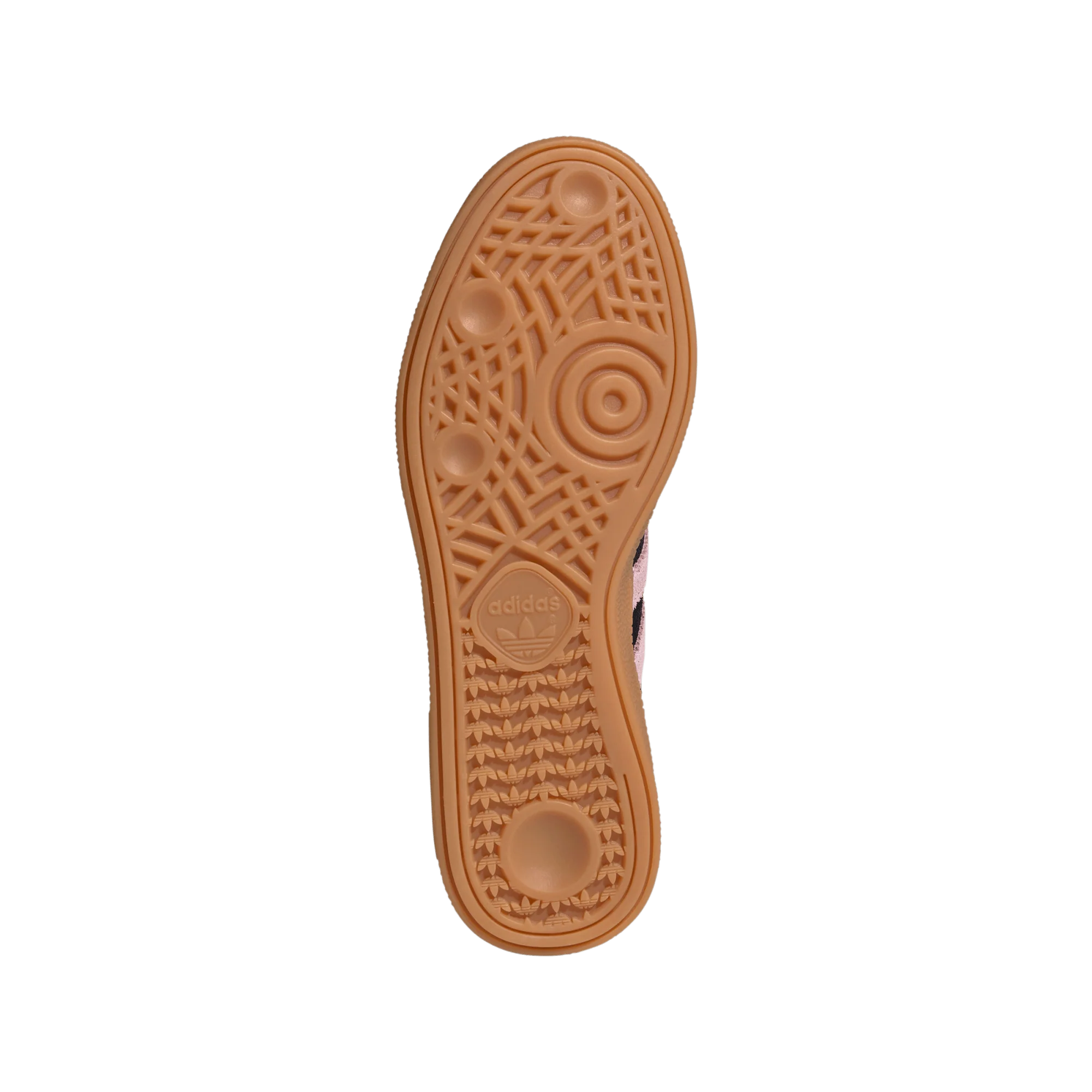 adidas Handball Spezial Core Black Clear Pink Gum (Women's) - Image 5