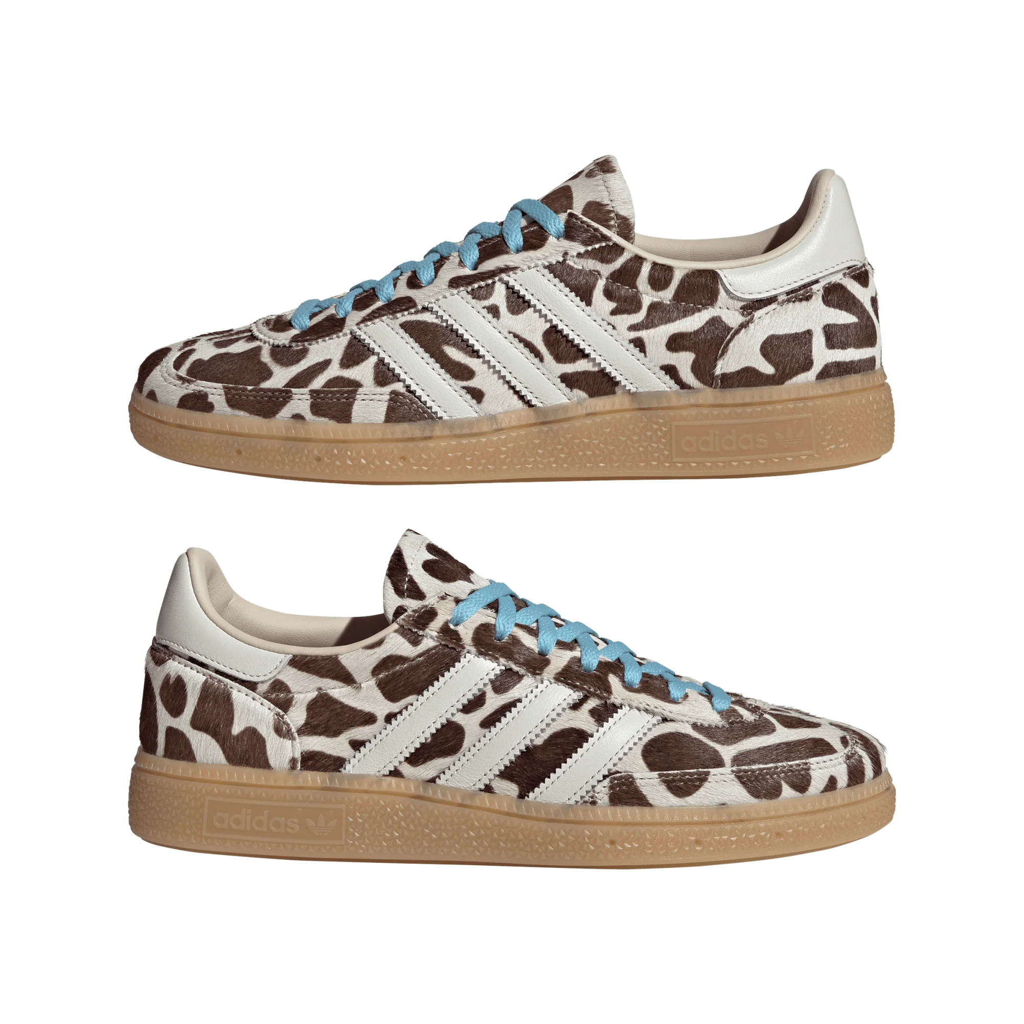 adidas Handball Spezial Cow Print Crystal Linen (Women's) - Image 2