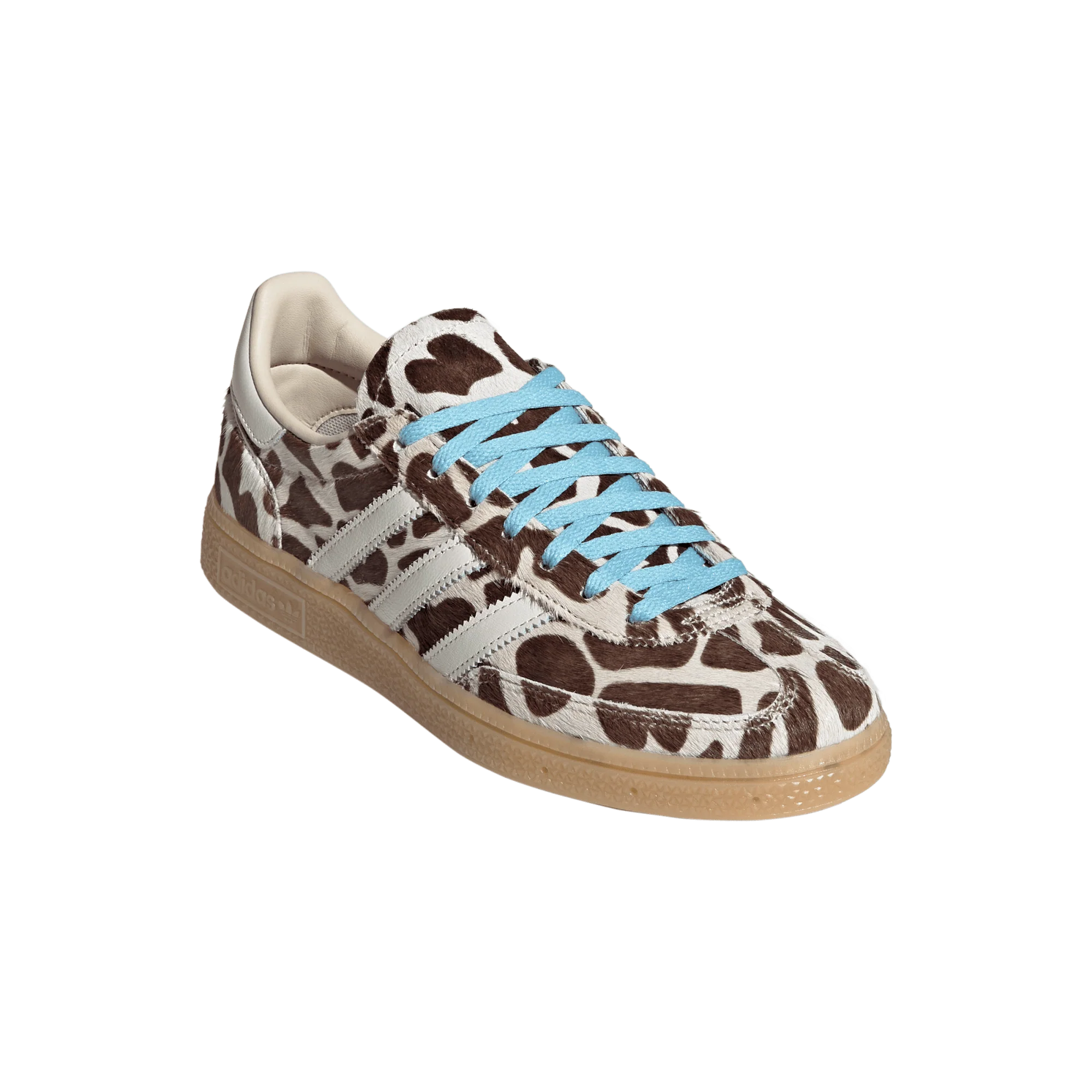 adidas Handball Spezial Cow Print Crystal Linen (Women's) - Image 4