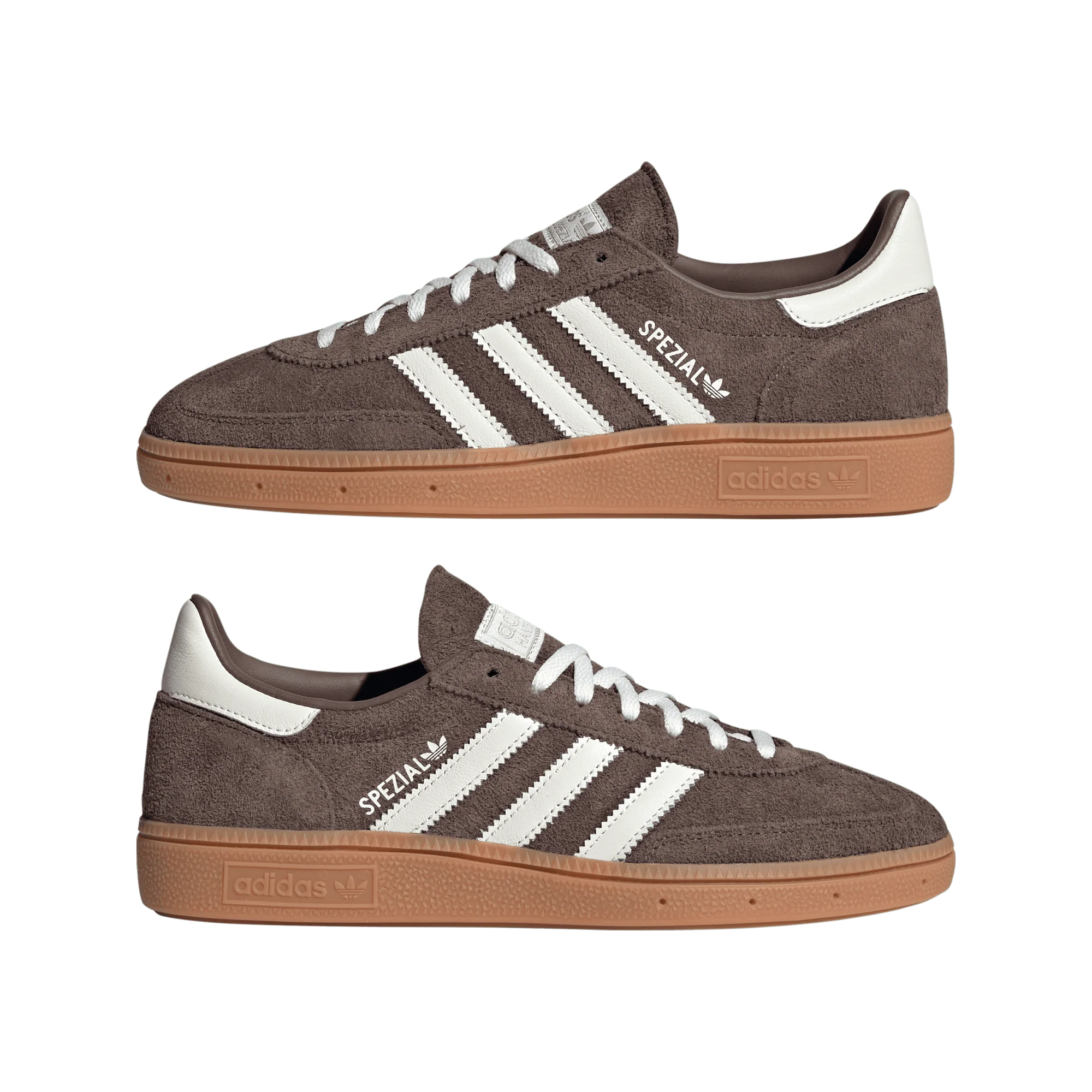 adidas Handball Spezial Earth Strata Gum (Women's) - Image 2