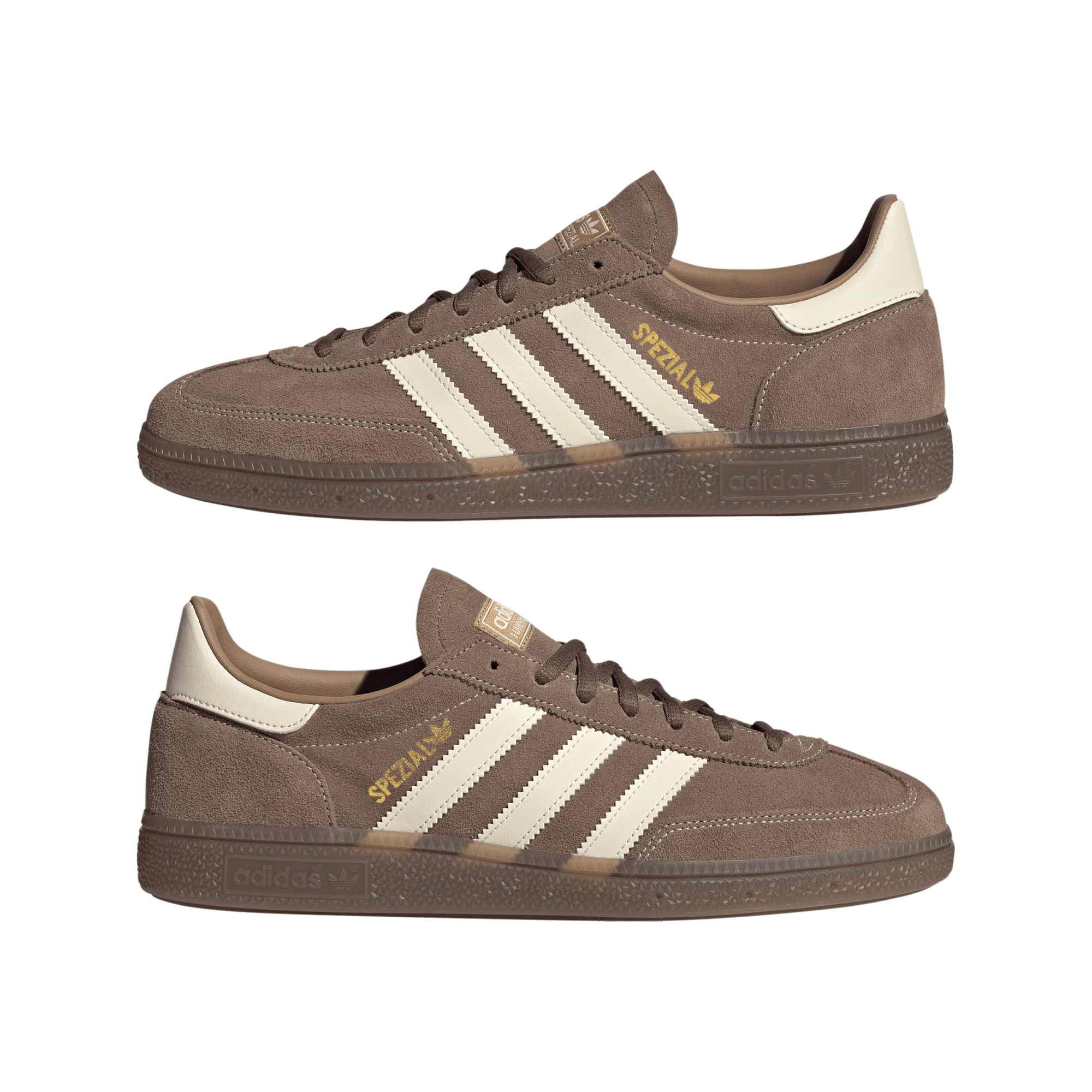 adidas Handball Spezial Earth Strata Wonder White - Image 2