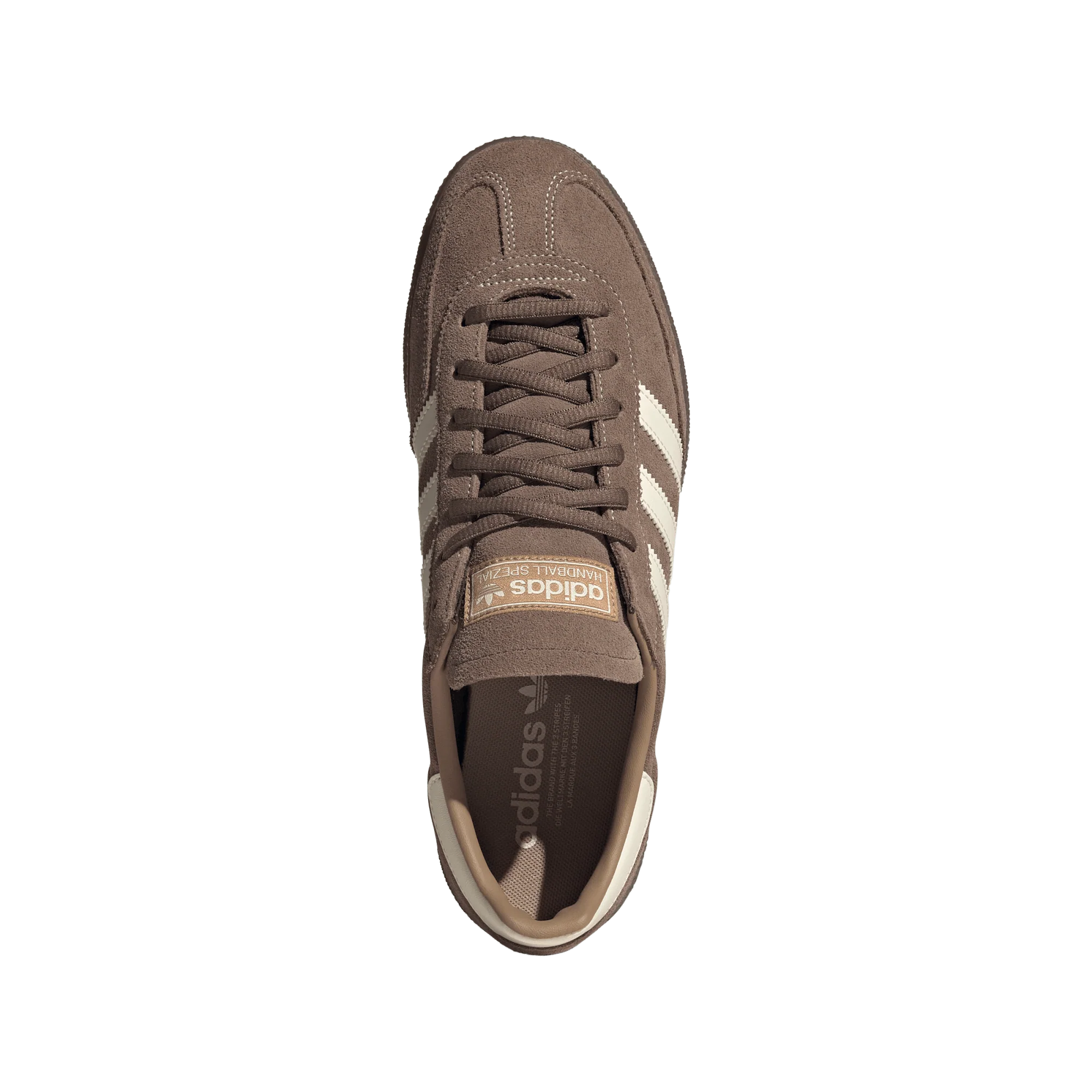 adidas Handball Spezial Earth Strata Wonder White - Image 3