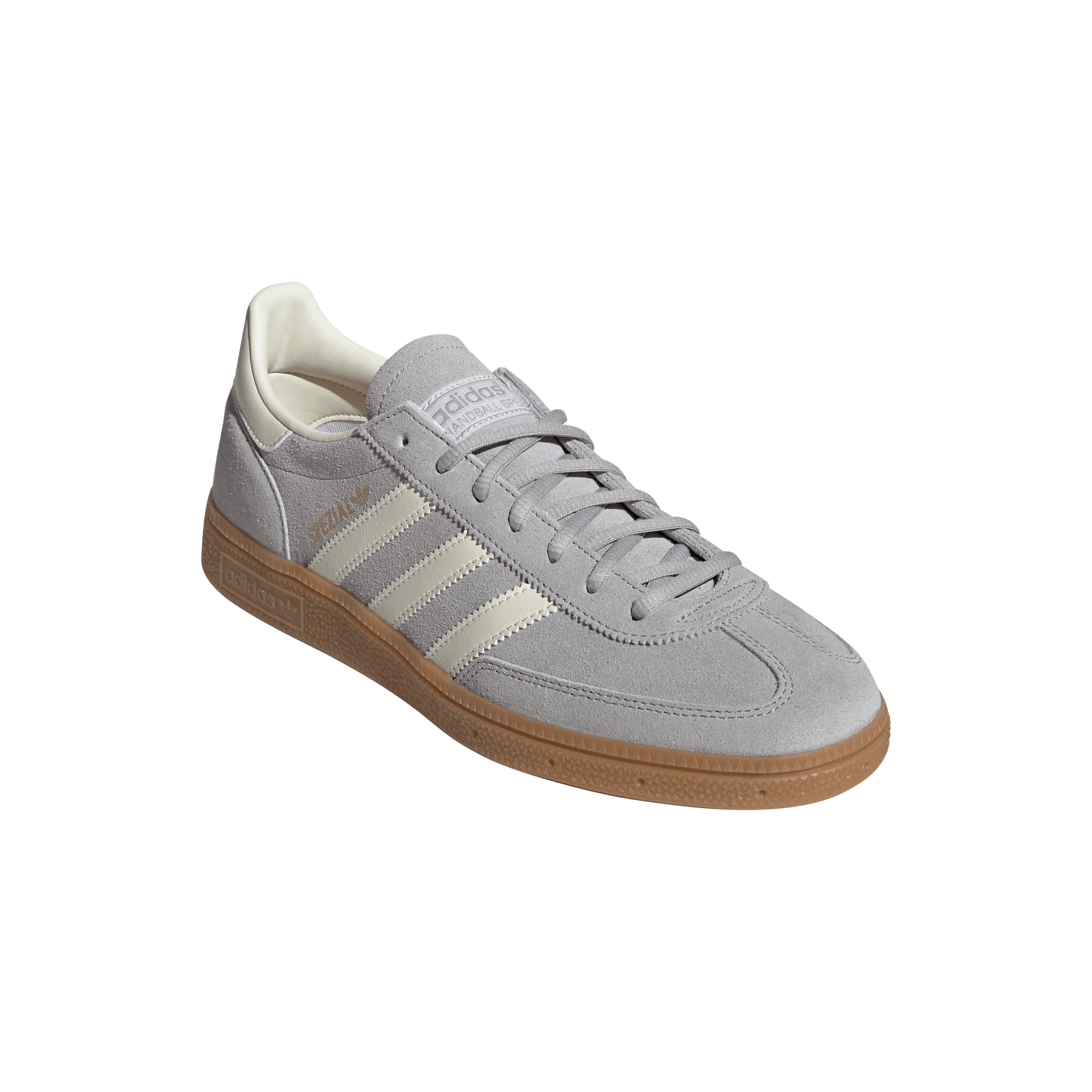 adidas Handball Spezial Grey Cream White - Image 4