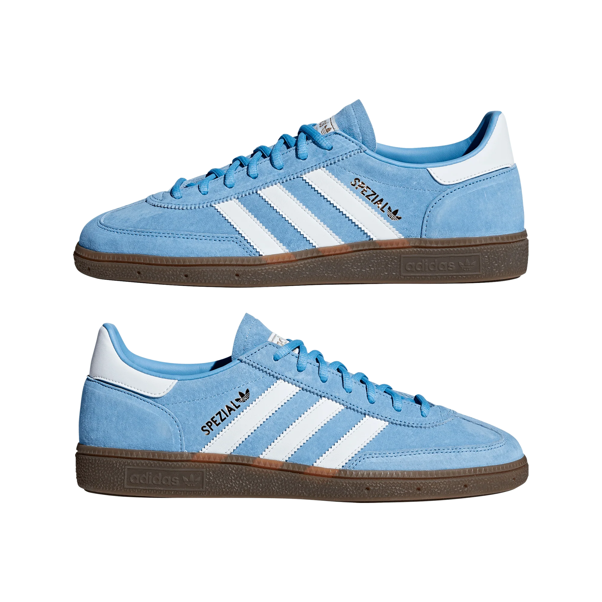 adidas Handball Spezial Light Blue - Image 2