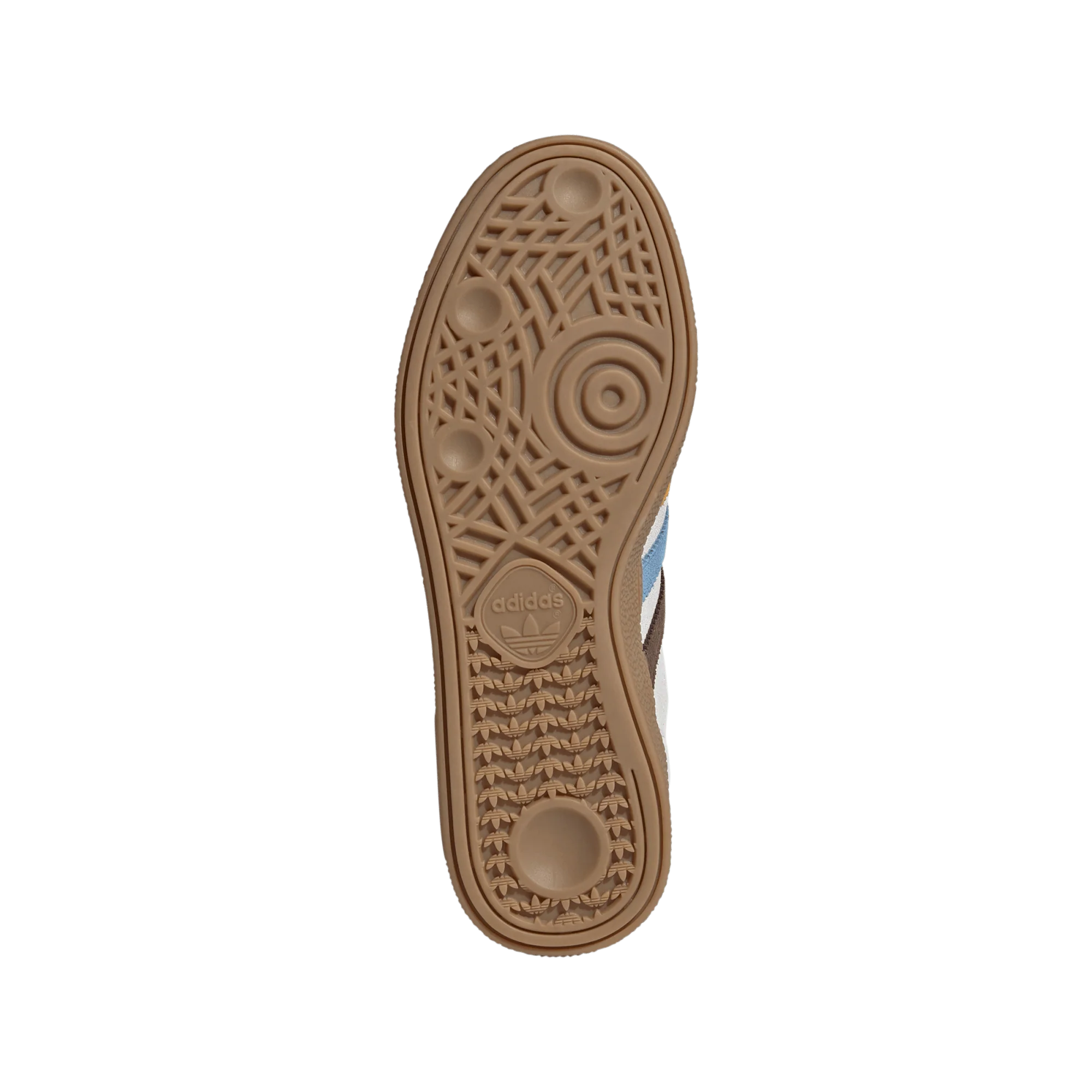 adidas Handball Spezial Light Blue Earth Strata (Women's) - Image 4