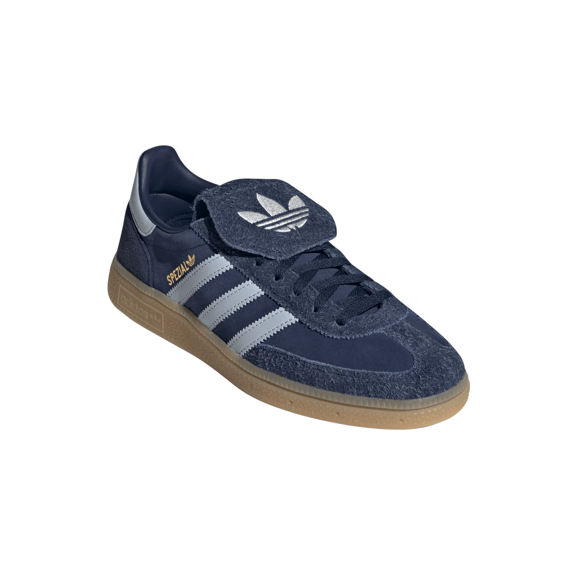 adidas Handball Spezial LT Dark Blue Crystal Sky (Women's) - Image 4
