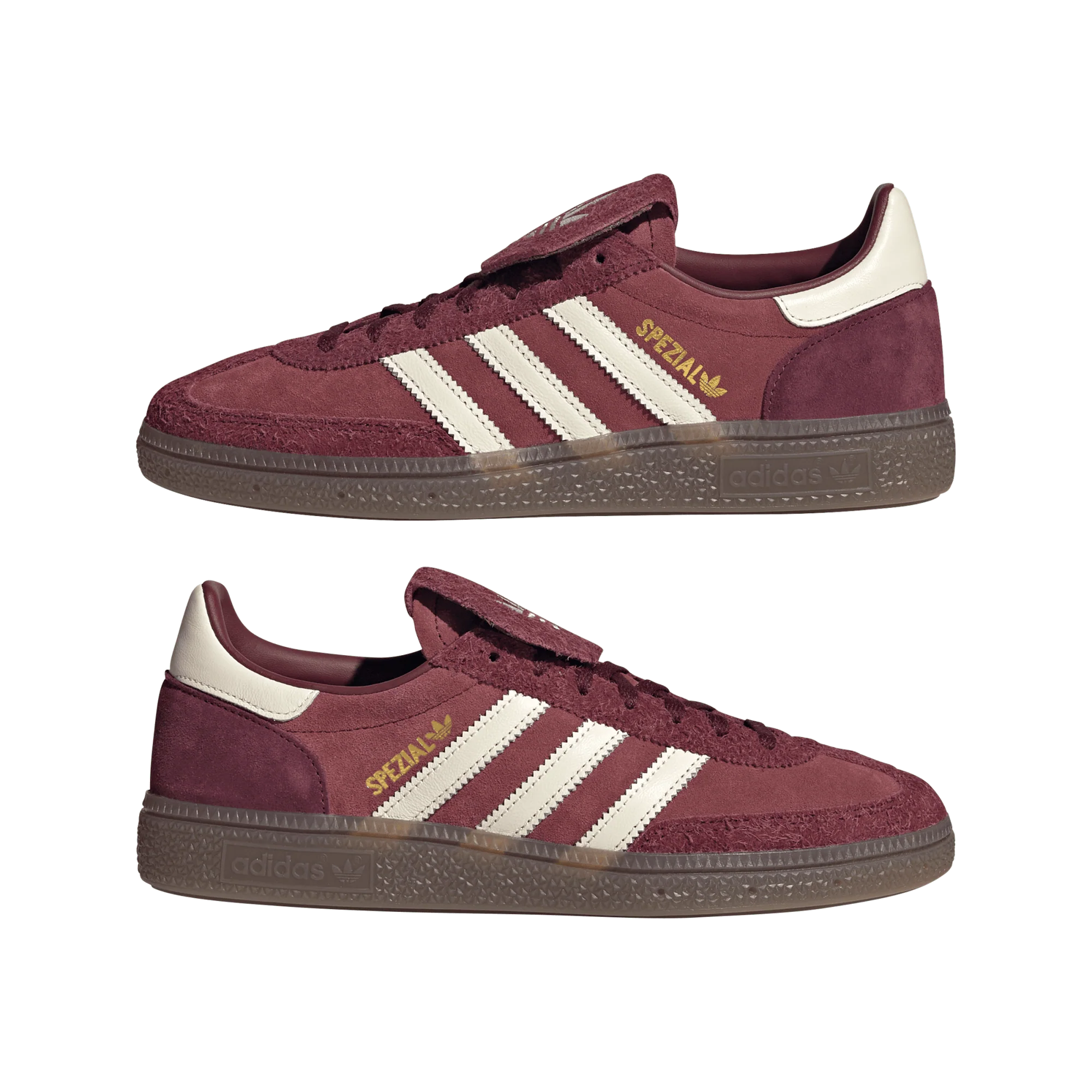 adidas Handball Spezial LT Shadow Red Off White (Women's) - Image 2