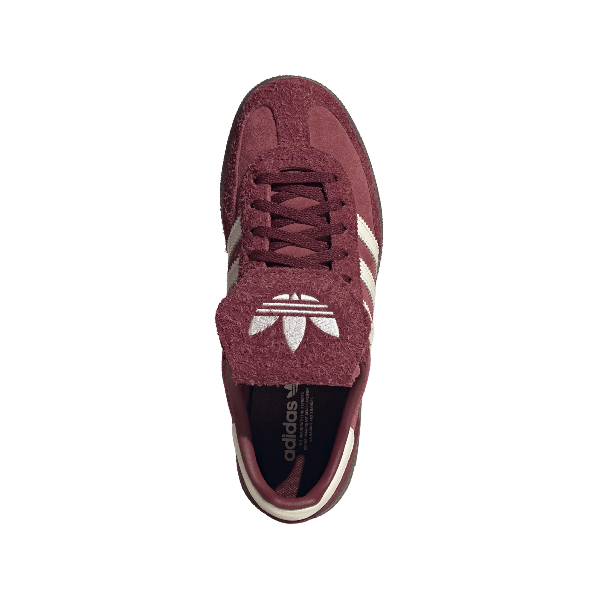 adidas Handball Spezial LT Shadow Red Off White (Women's) - Image 3