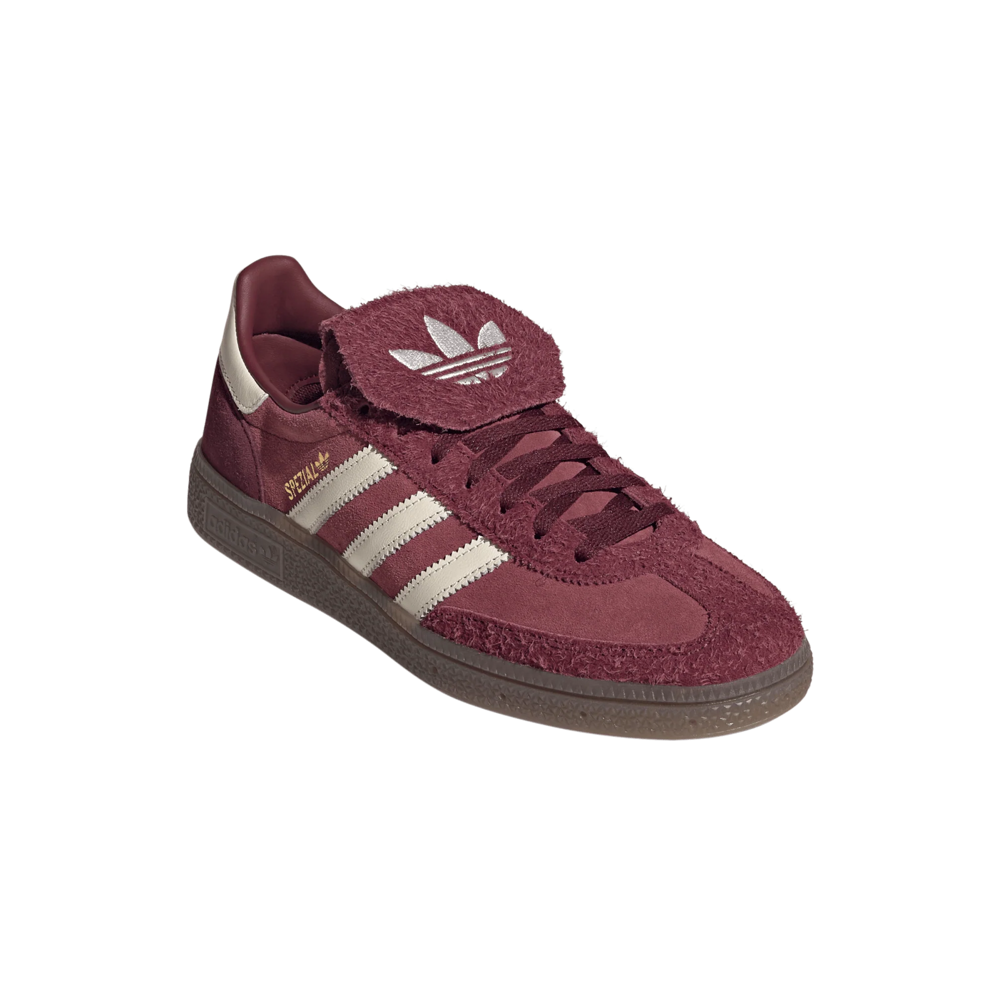 adidas Handball Spezial LT Shadow Red Off White (Women's) - Image 4