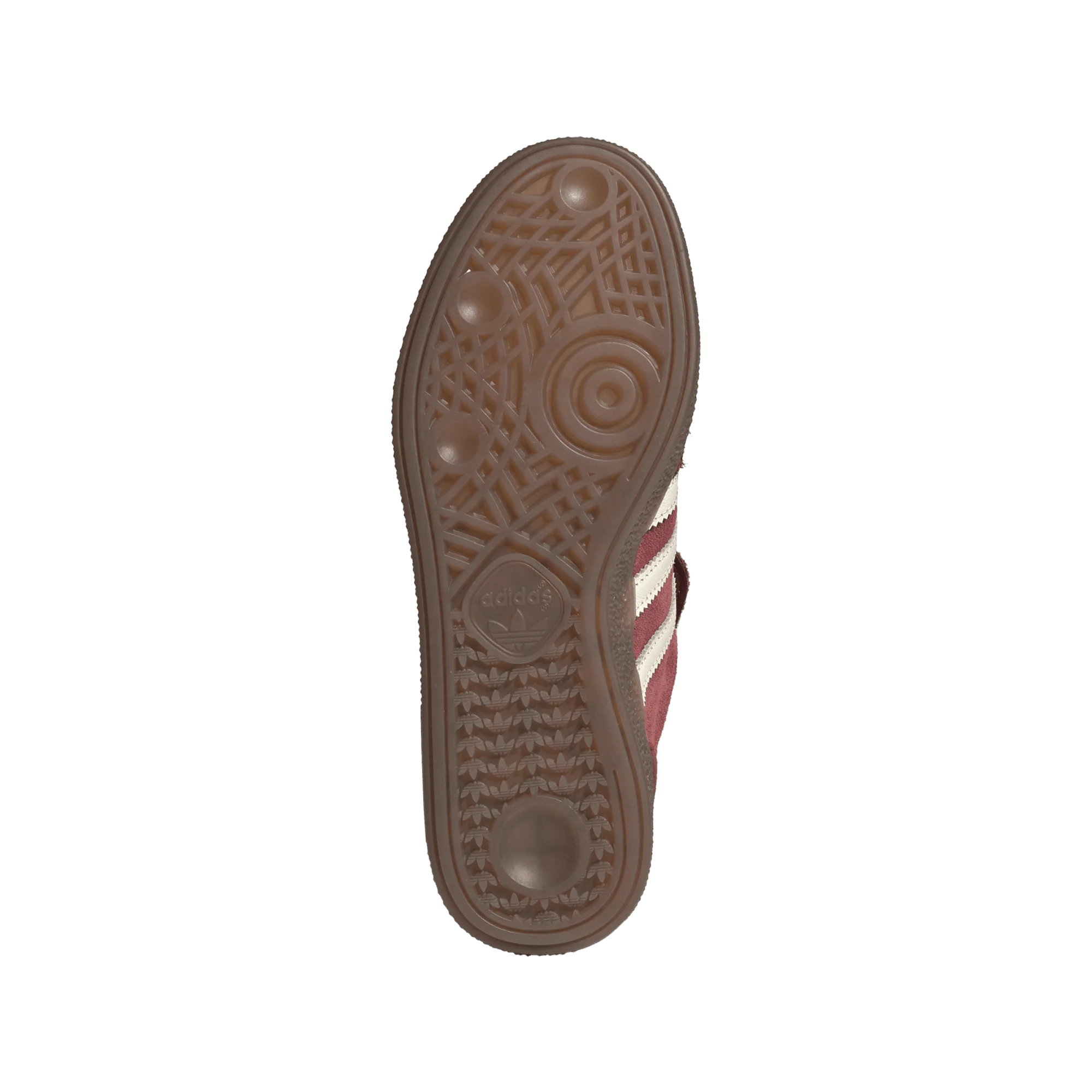 adidas Handball Spezial LT Shadow Red Off White (Women's) - Image 5