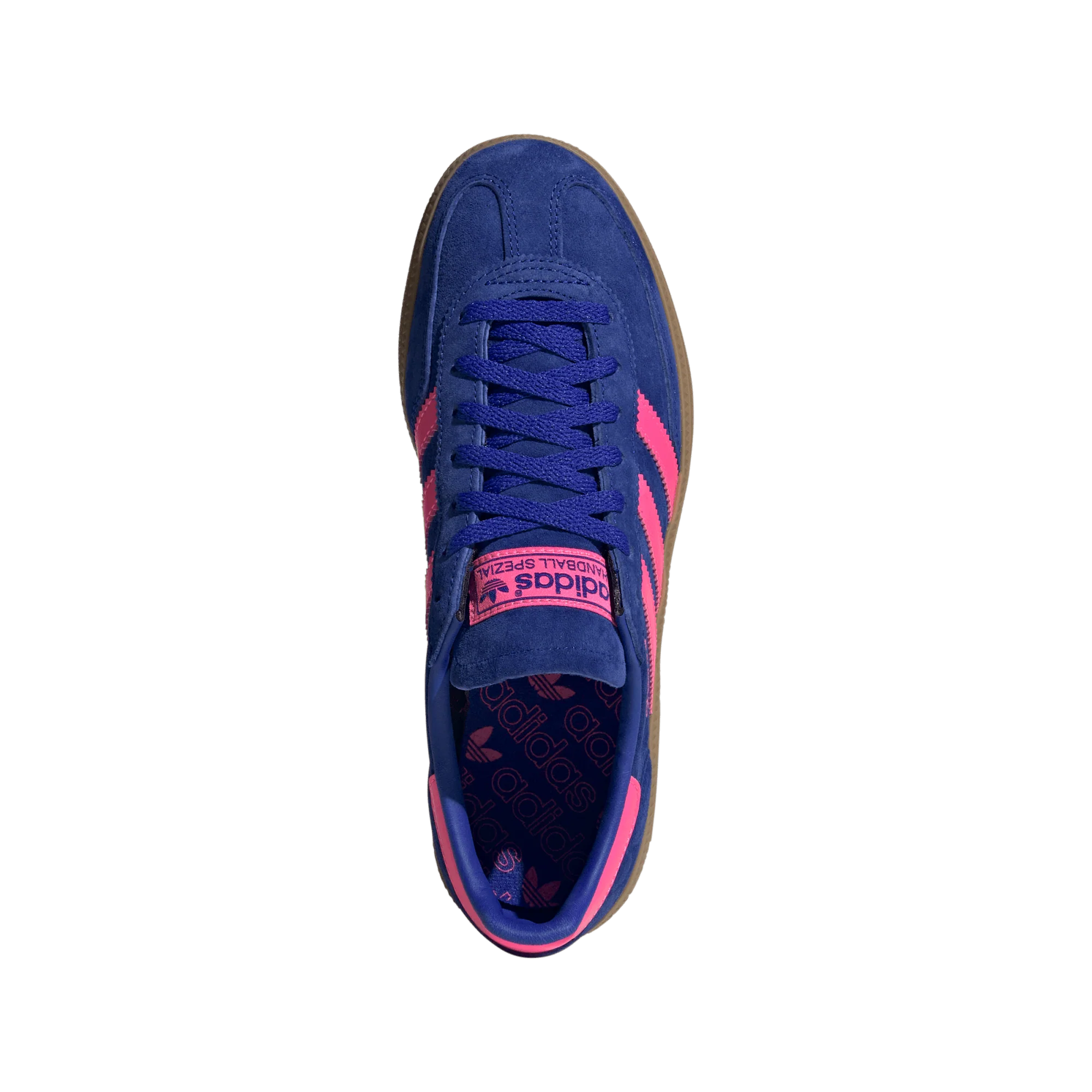 adidas Handball Spezial Lucid Blue Lucid Pink (Women's) - Image 3