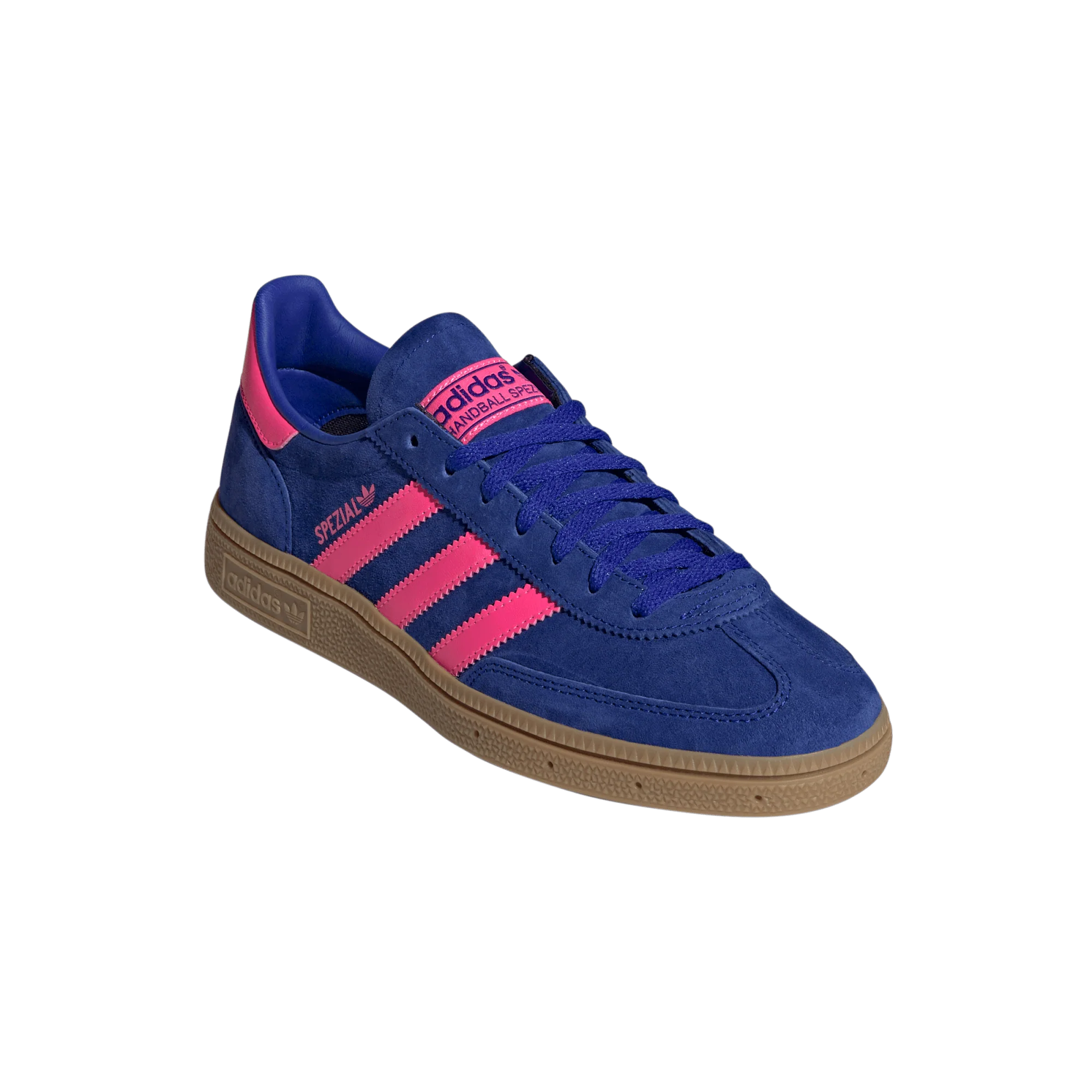 adidas Handball Spezial Lucid Blue Lucid Pink (Women's) - Image 4