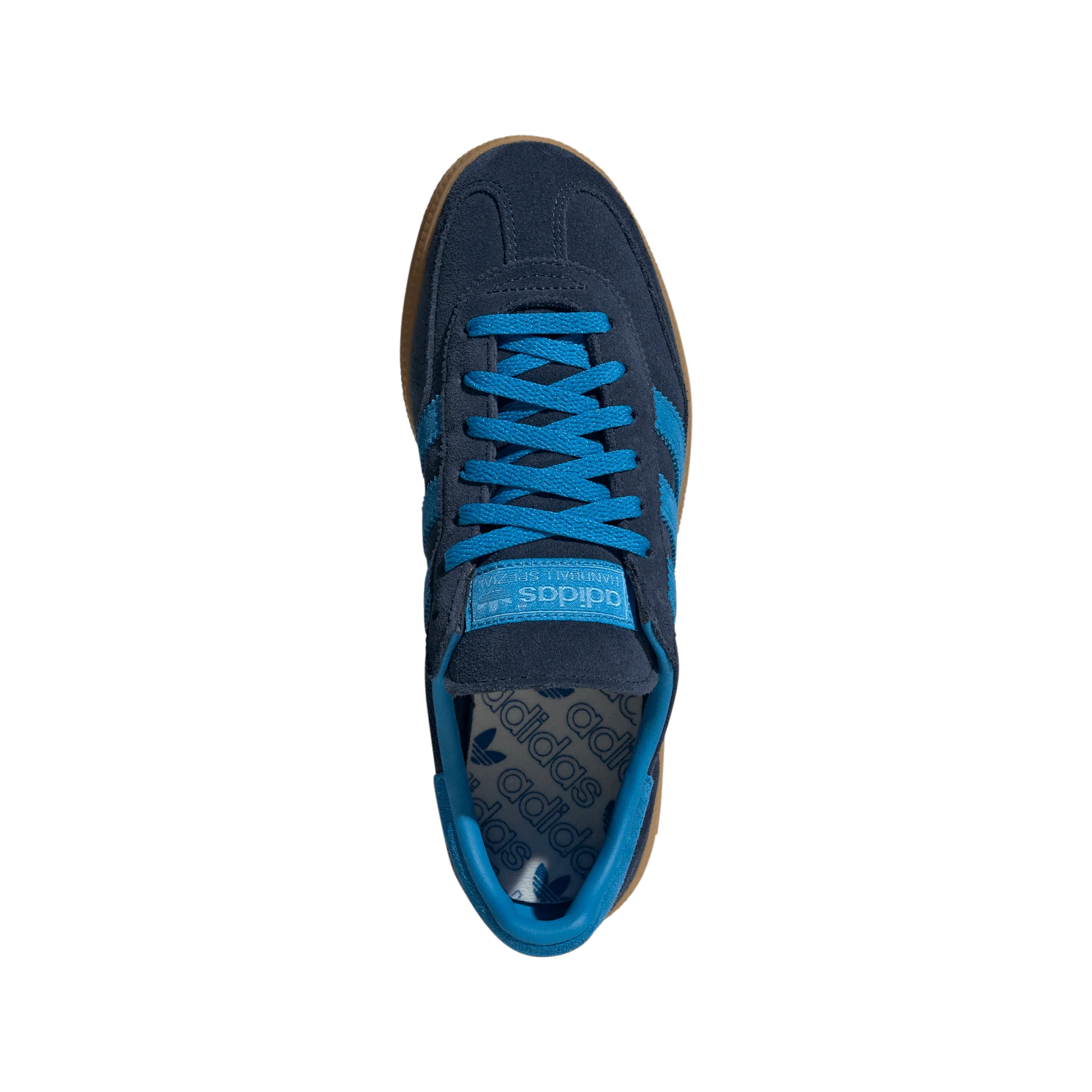 adidas Handball Spezial Night Indigo Bright Blue (Women's) - Image 3