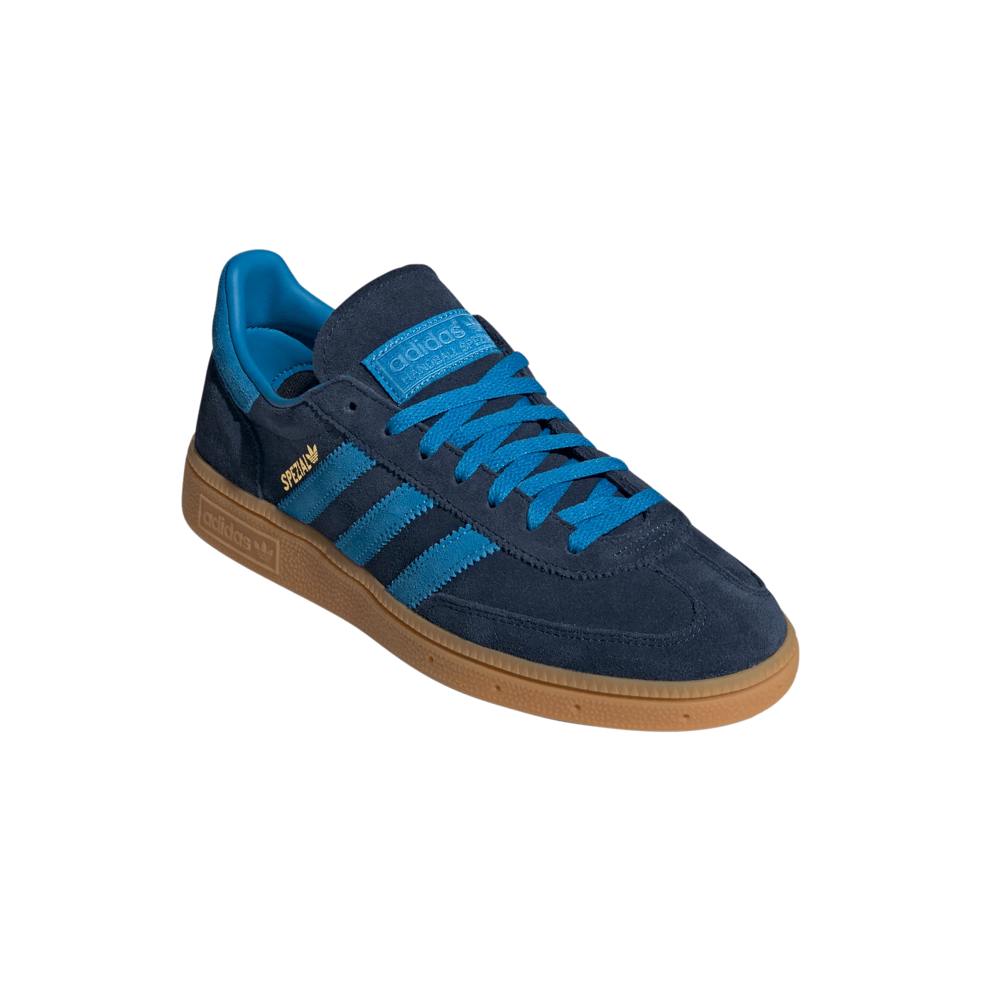 adidas Handball Spezial Night Indigo Bright Blue (Women's) - Image 4