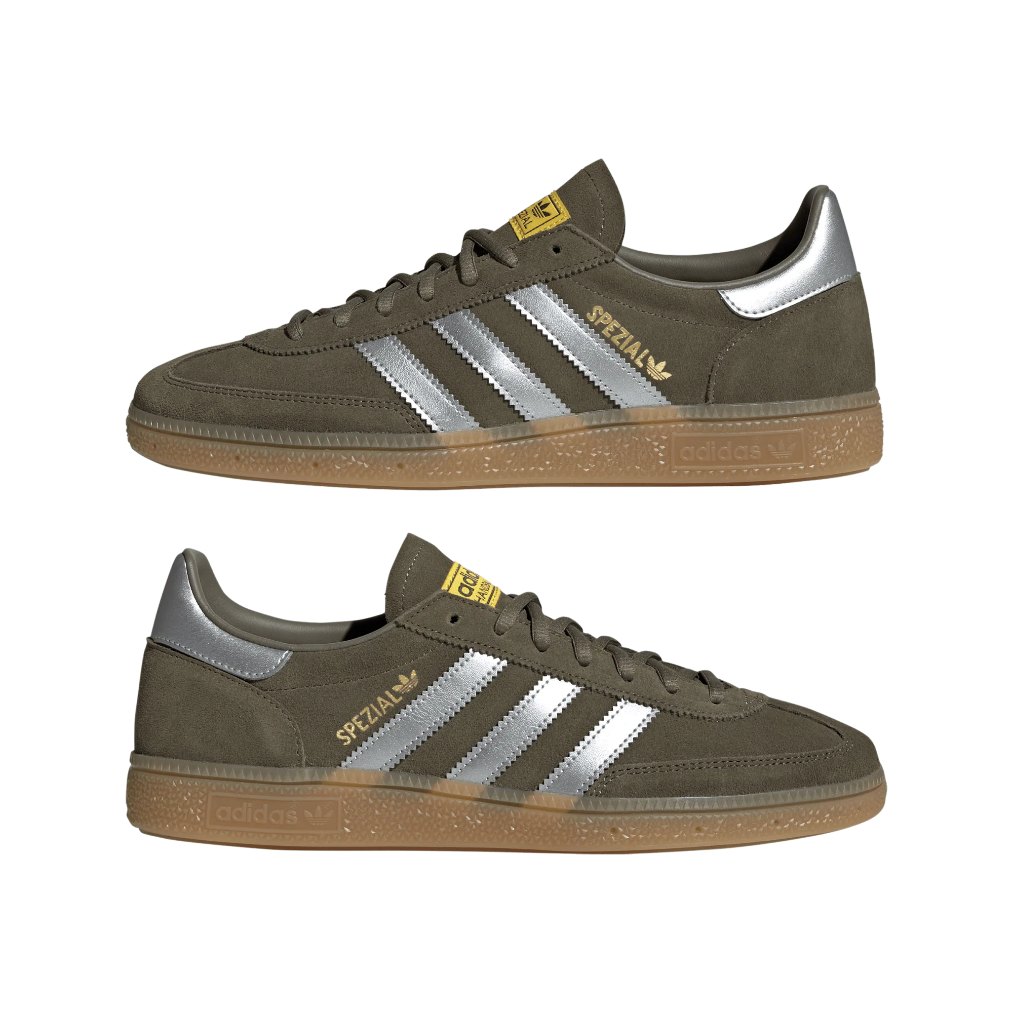 adidas Handball Spezial Olive Strata - Image 2