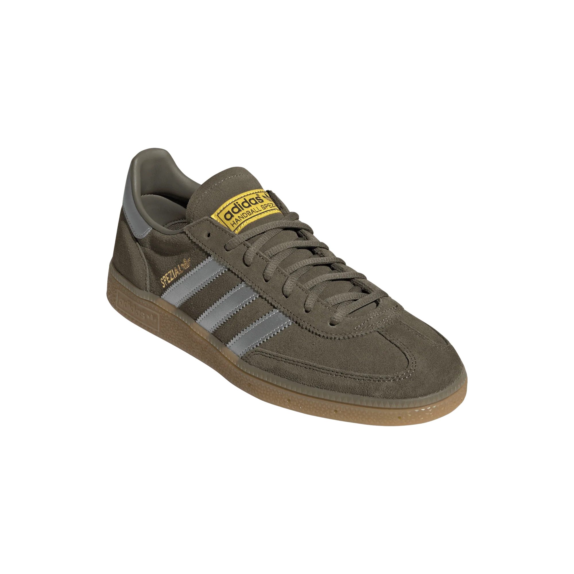 adidas Handball Spezial Olive Strata - Image 4