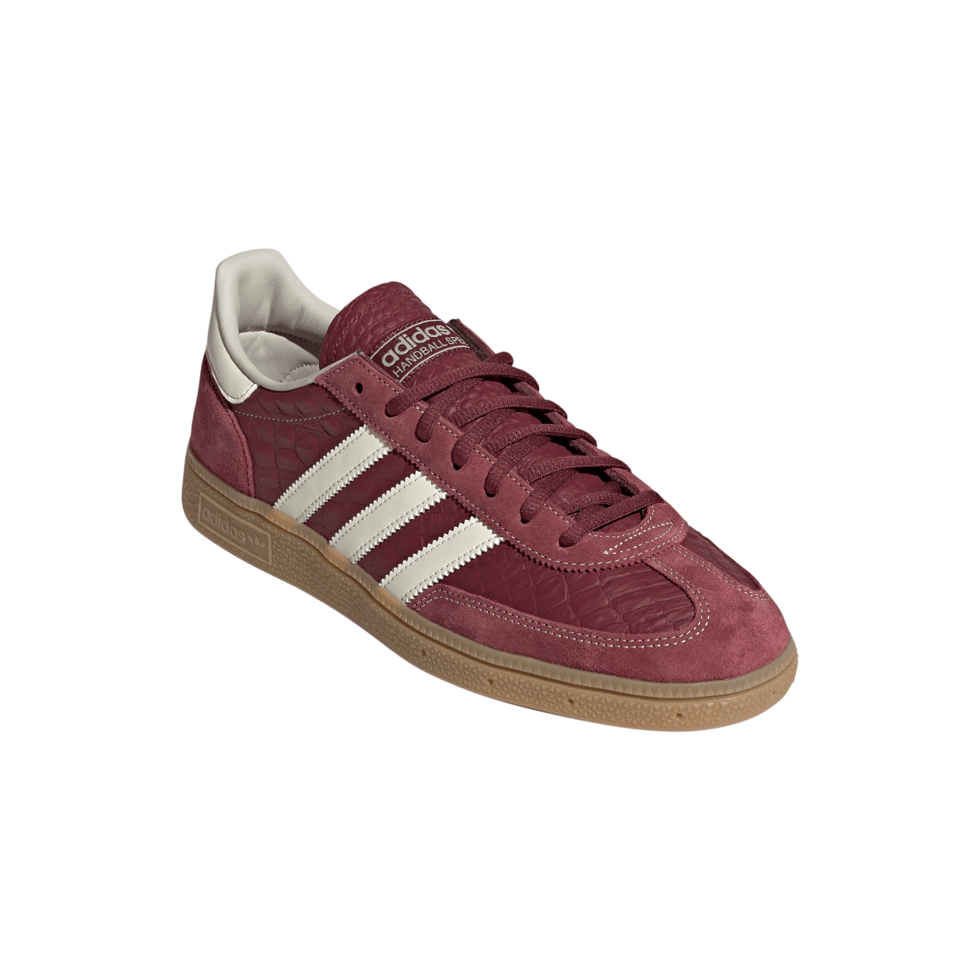 adidas Handball Spezial Shadow Red Cream White - Image 4