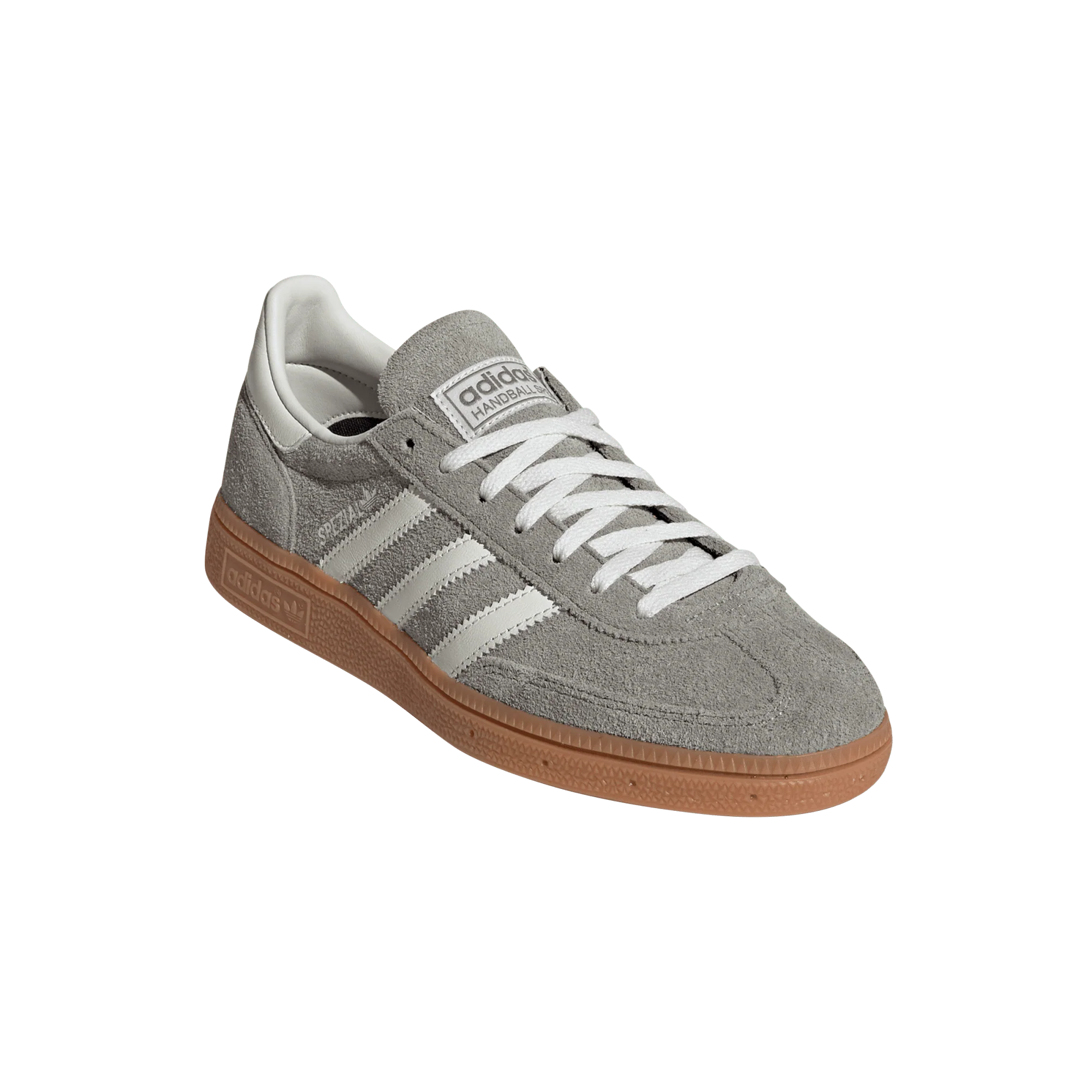 adidas Handball Spezial Silver Pebble (Women's) - Image 3
