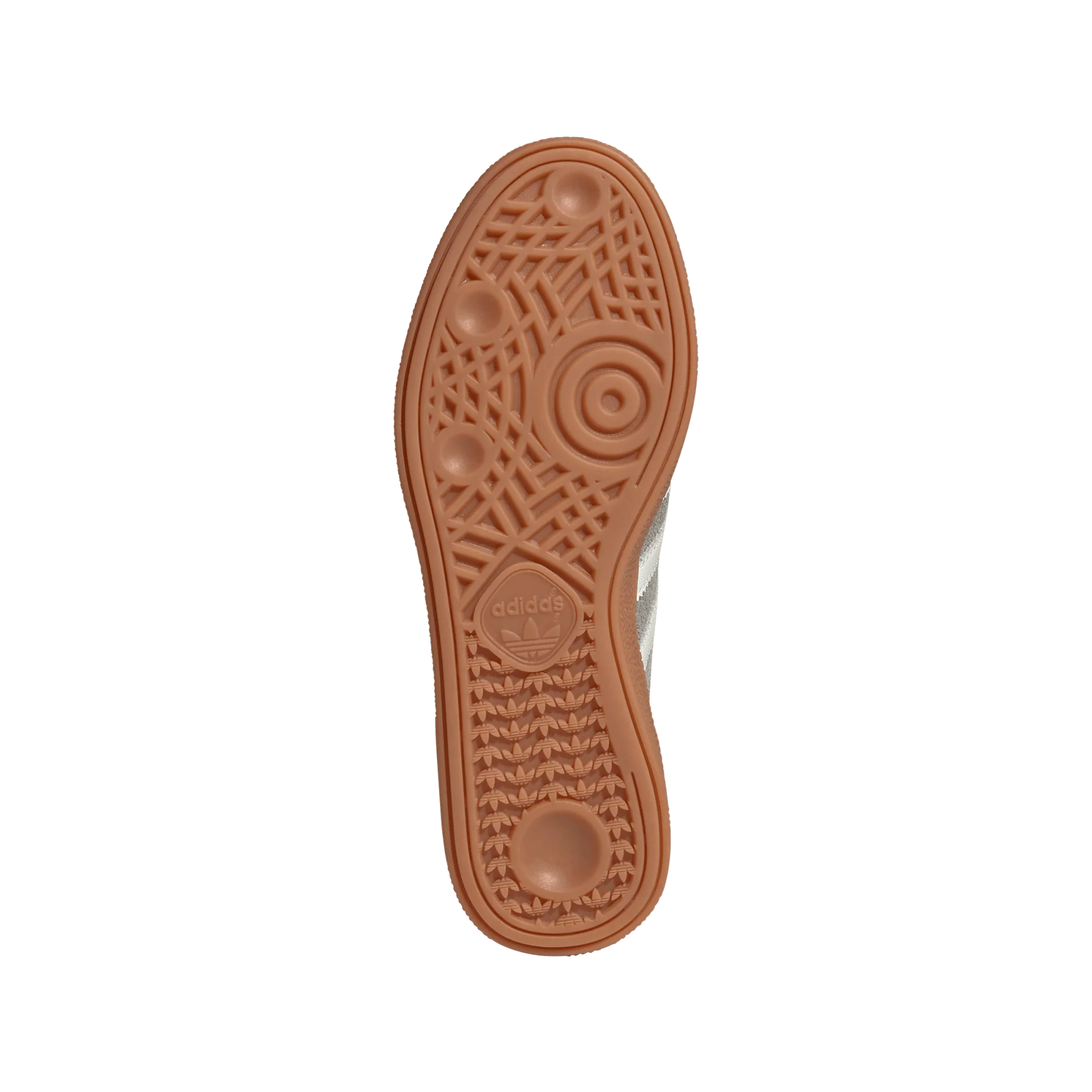 adidas Handball Spezial Silver Pebble (Women's) - Image 4