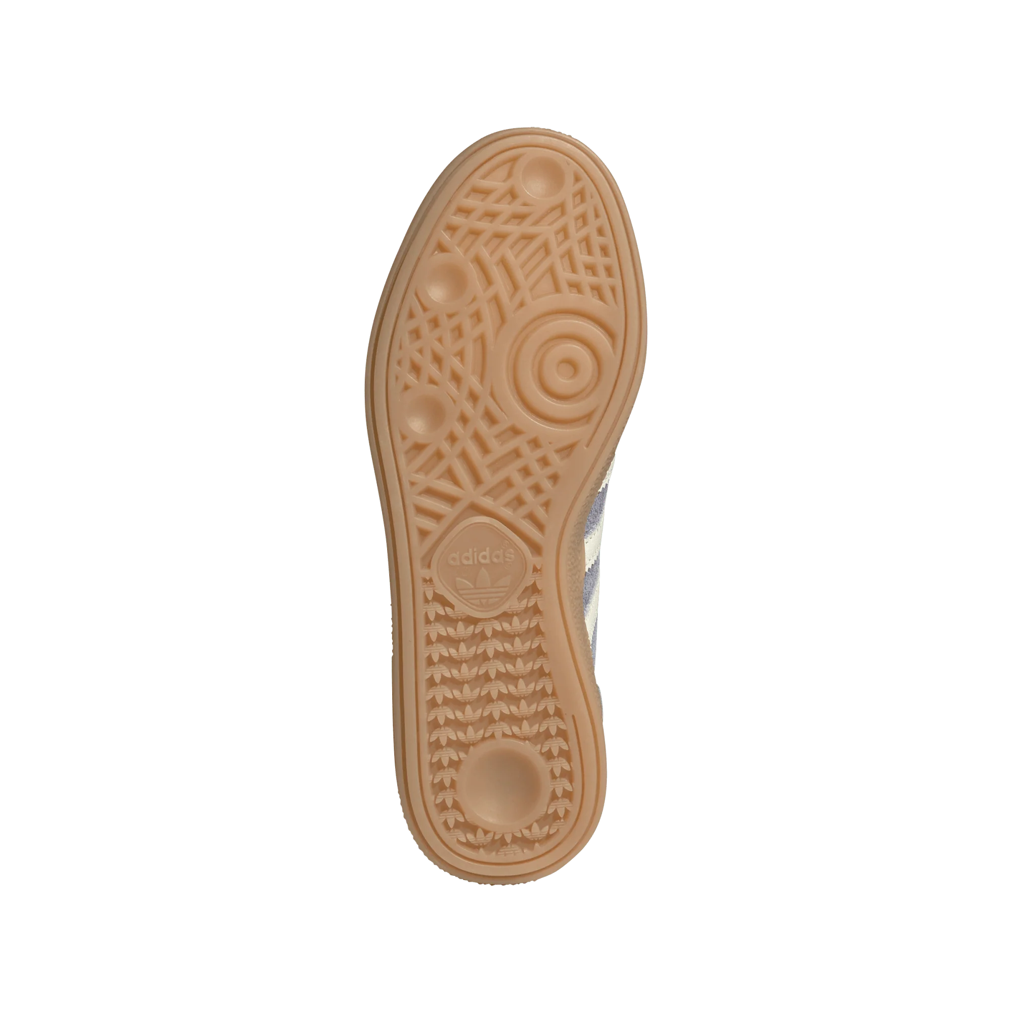 adidas Handball Spezial Silver Violet Cream White (Women's) - Image 5