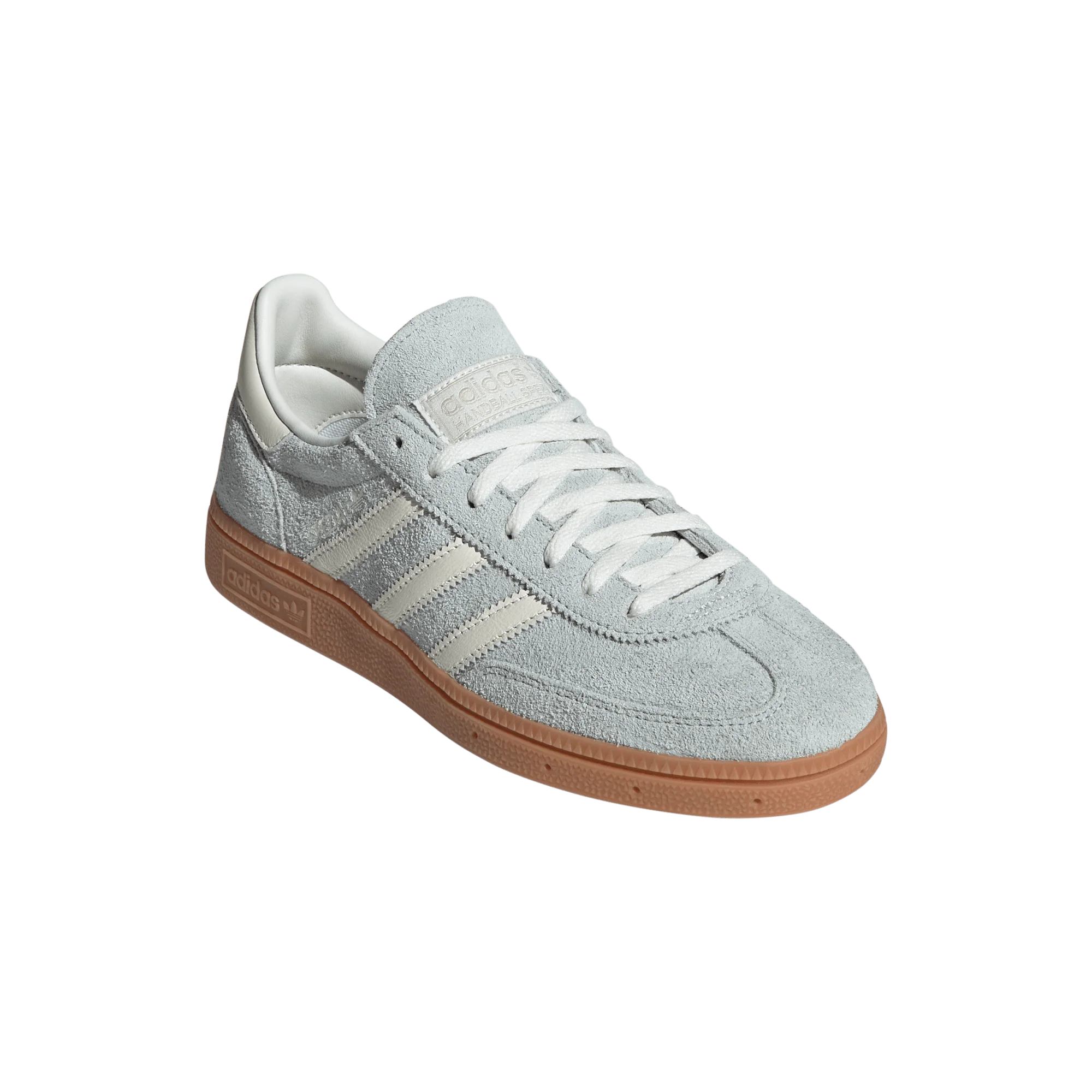 adidas Handball Spezial Wonder Silver Gum (Women's) - Image 3
