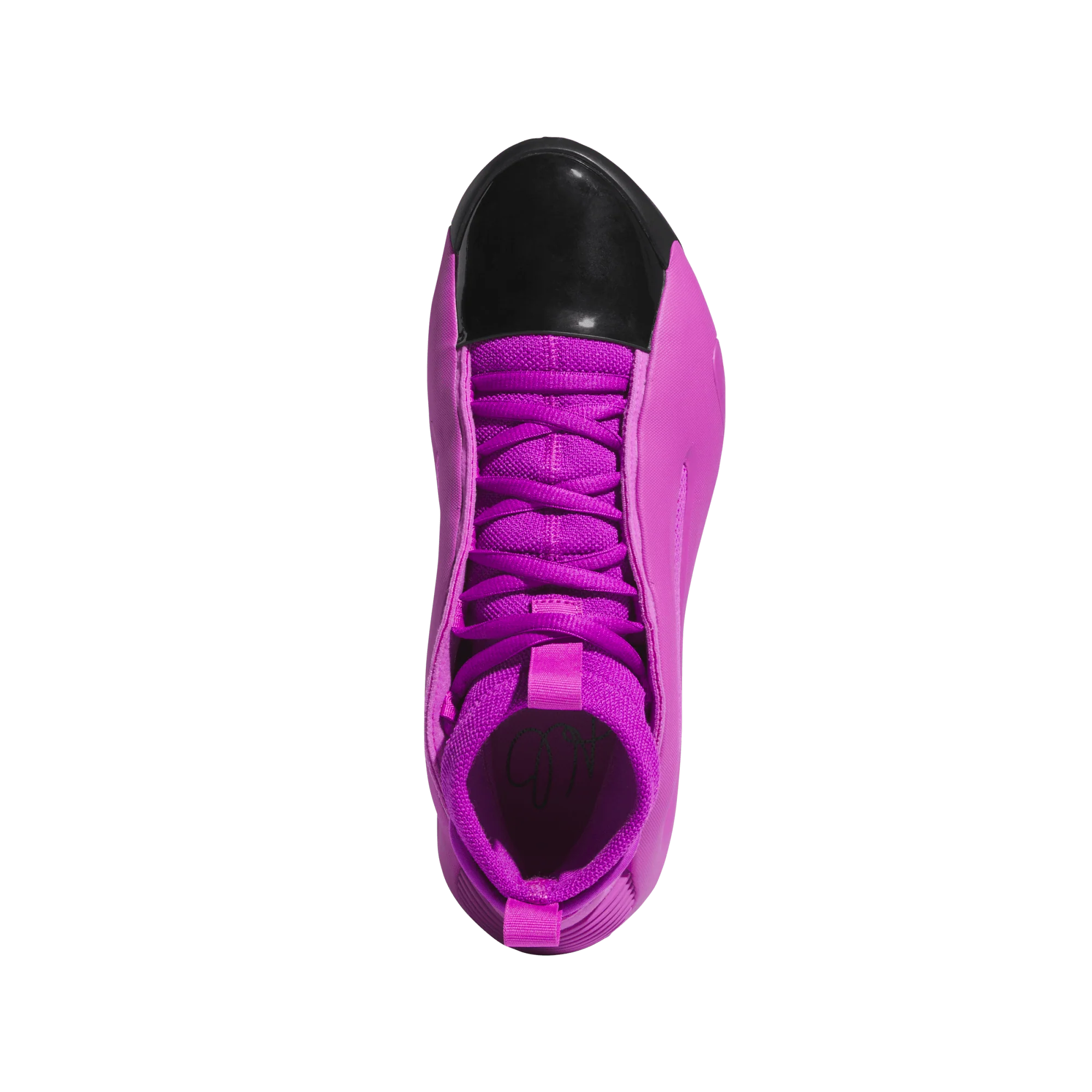 adidas Harden Vol. 8 Purple Burst - Image 2