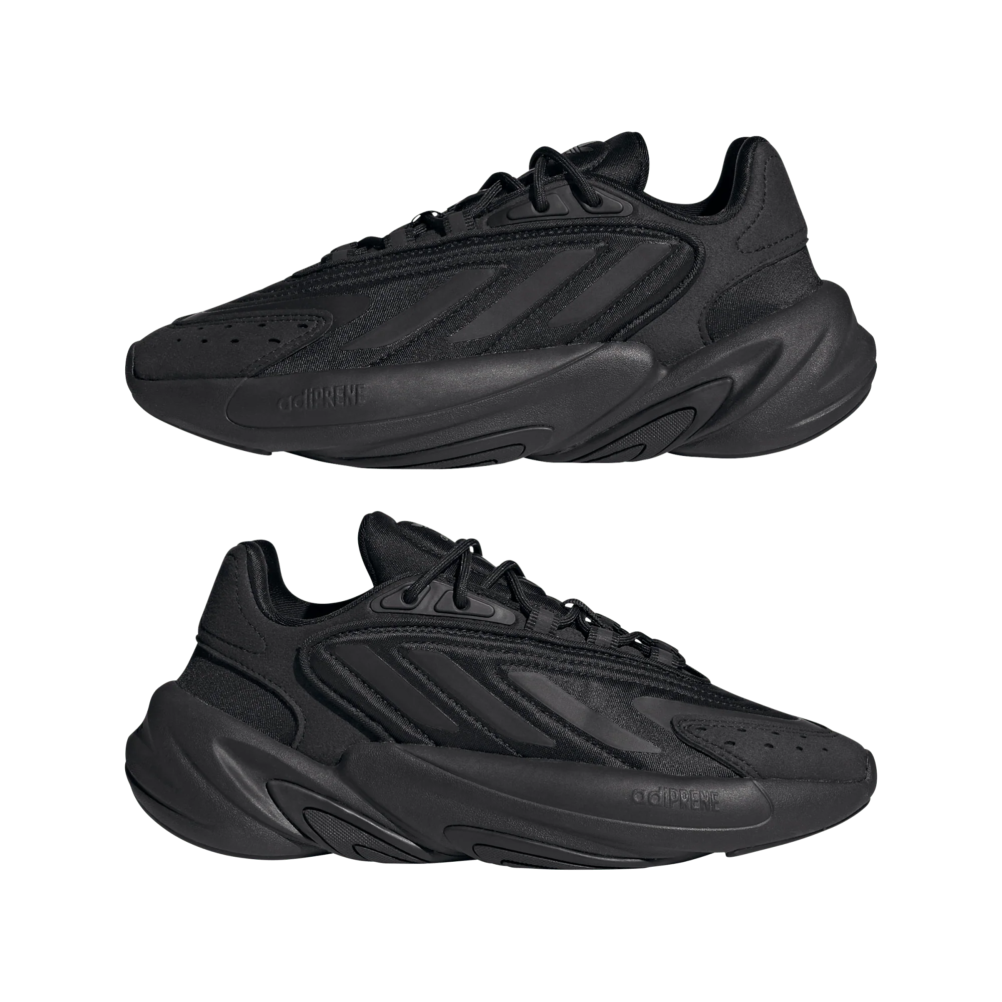 adidas Ozelia Core Black (GS) - Image 2
