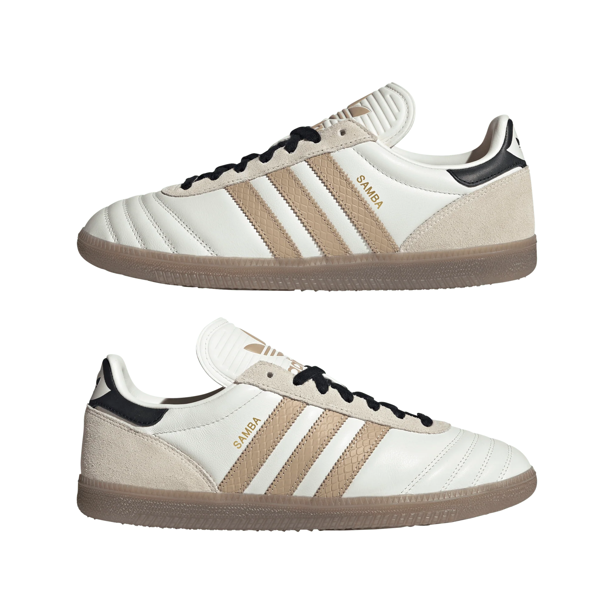 adidas Samba JP Off White Magic Beige - Image 2