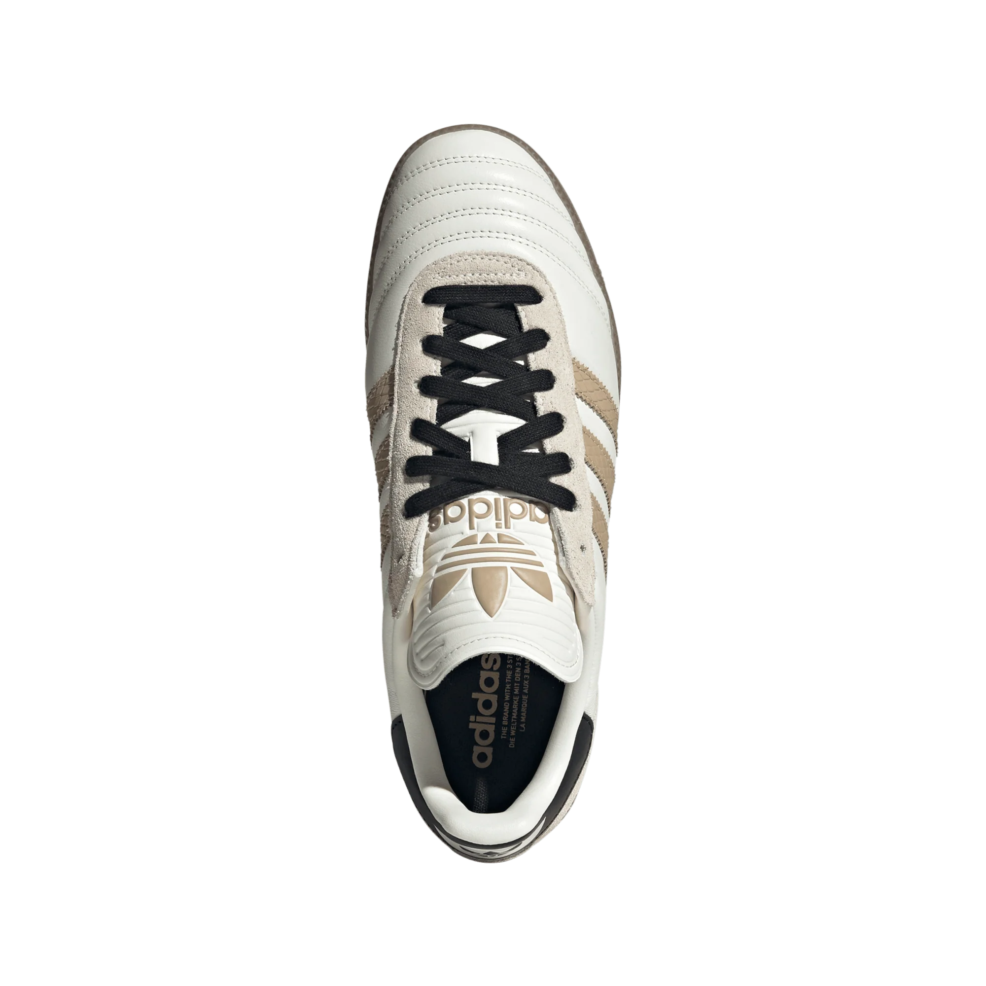 adidas Samba JP Off White Magic Beige - Image 3