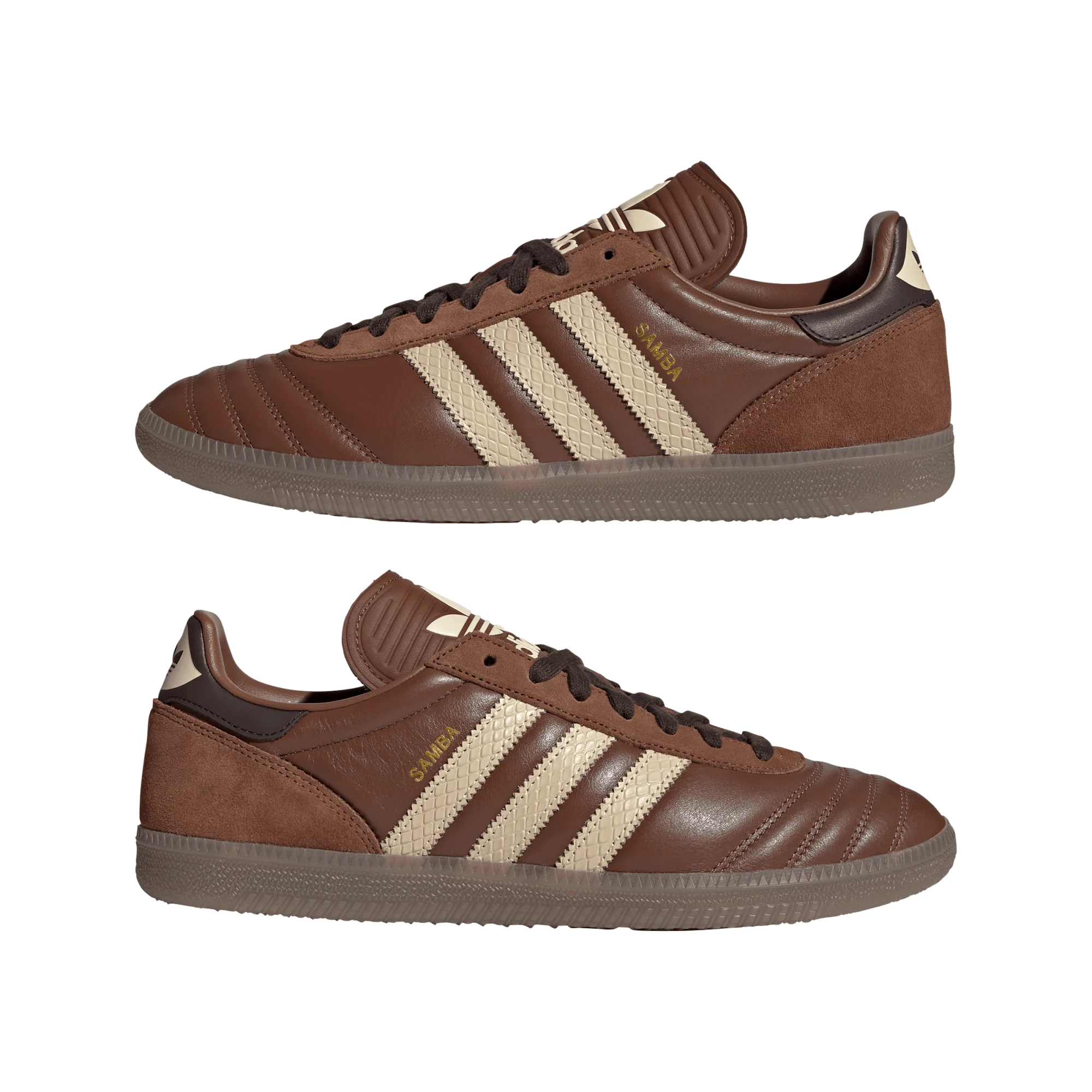 adidas Samba JP Preloved Brown Sand Strata - Image 2