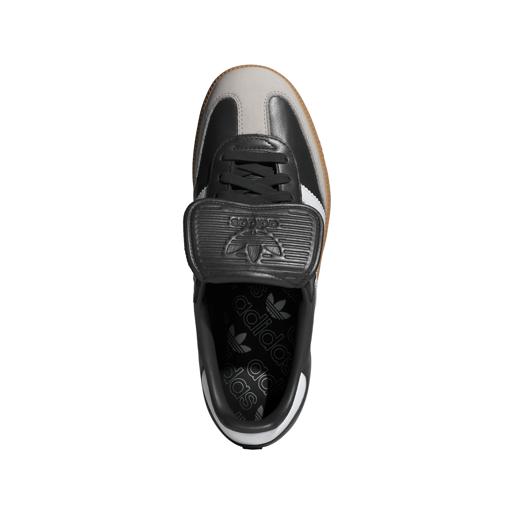 adidas Samba LT Black White (Women's) - Image 3
