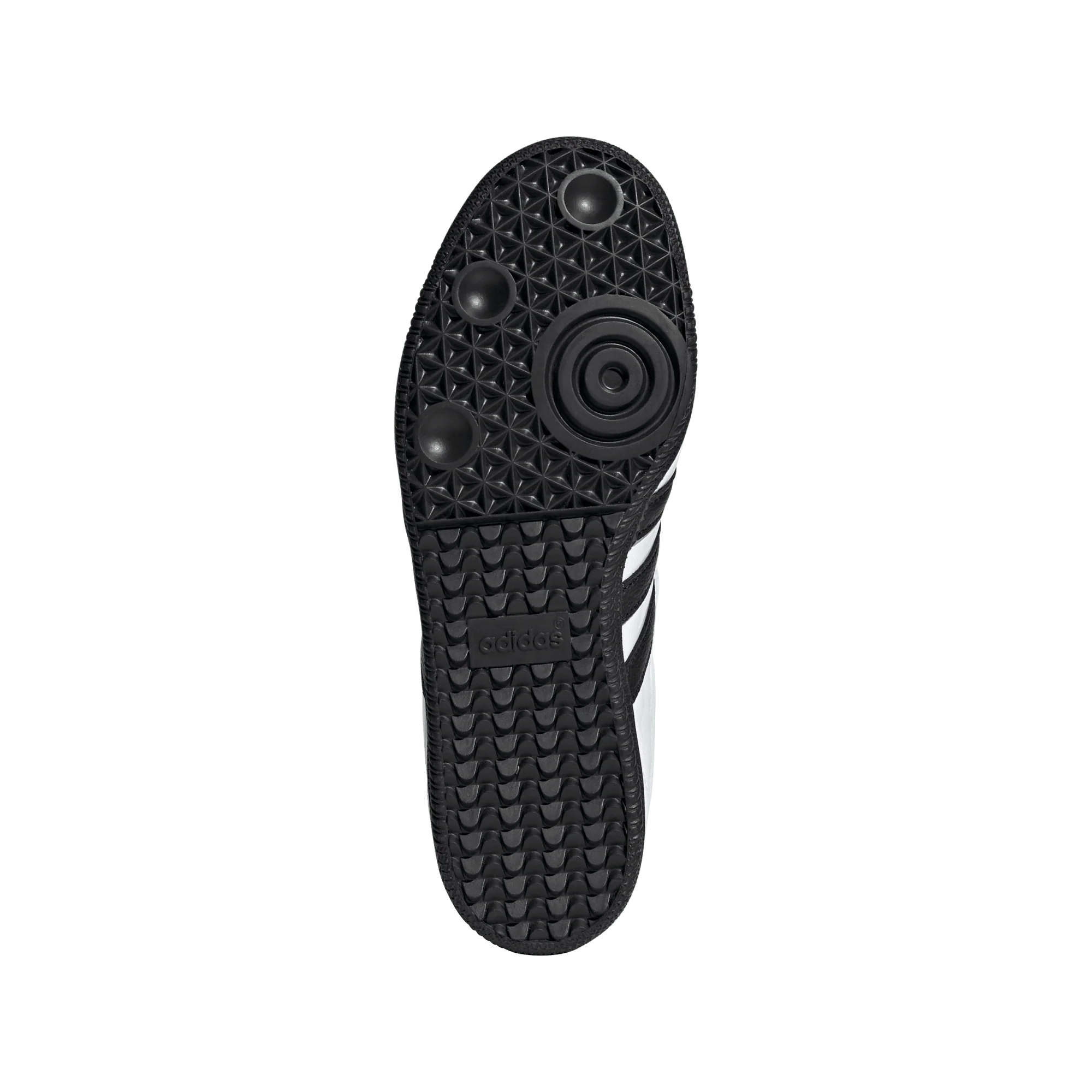 adidas Samba LT Cloud White Core Black Black Sole (Women's) - Image 5