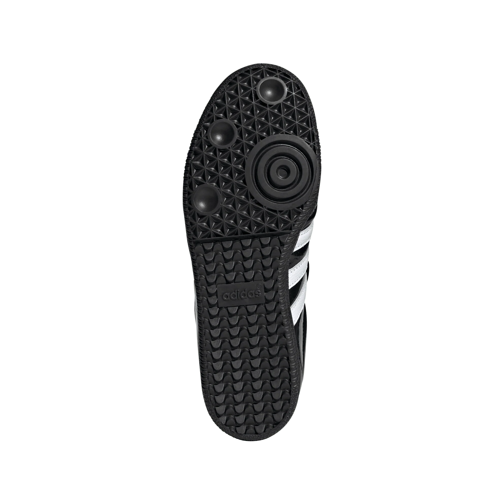 adidas Samba LT Core Black Patent Leather (Women's) - Image 5