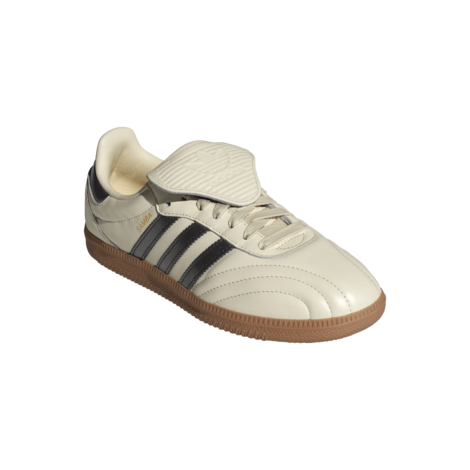 adidas Samba LT Cream White Black Gum (Women's) - Image 4