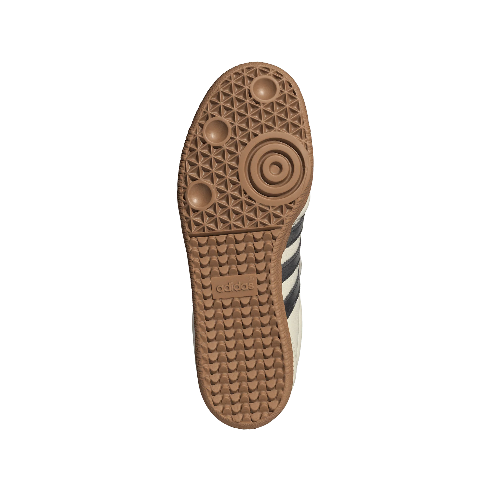 adidas Samba LT Cream White Black Gum (Women's) - Image 5