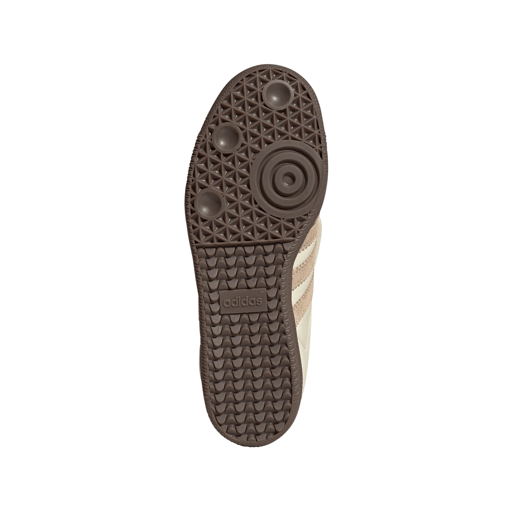adidas Samba LT Cream White Warm Sandstone (Women's) - Image 5