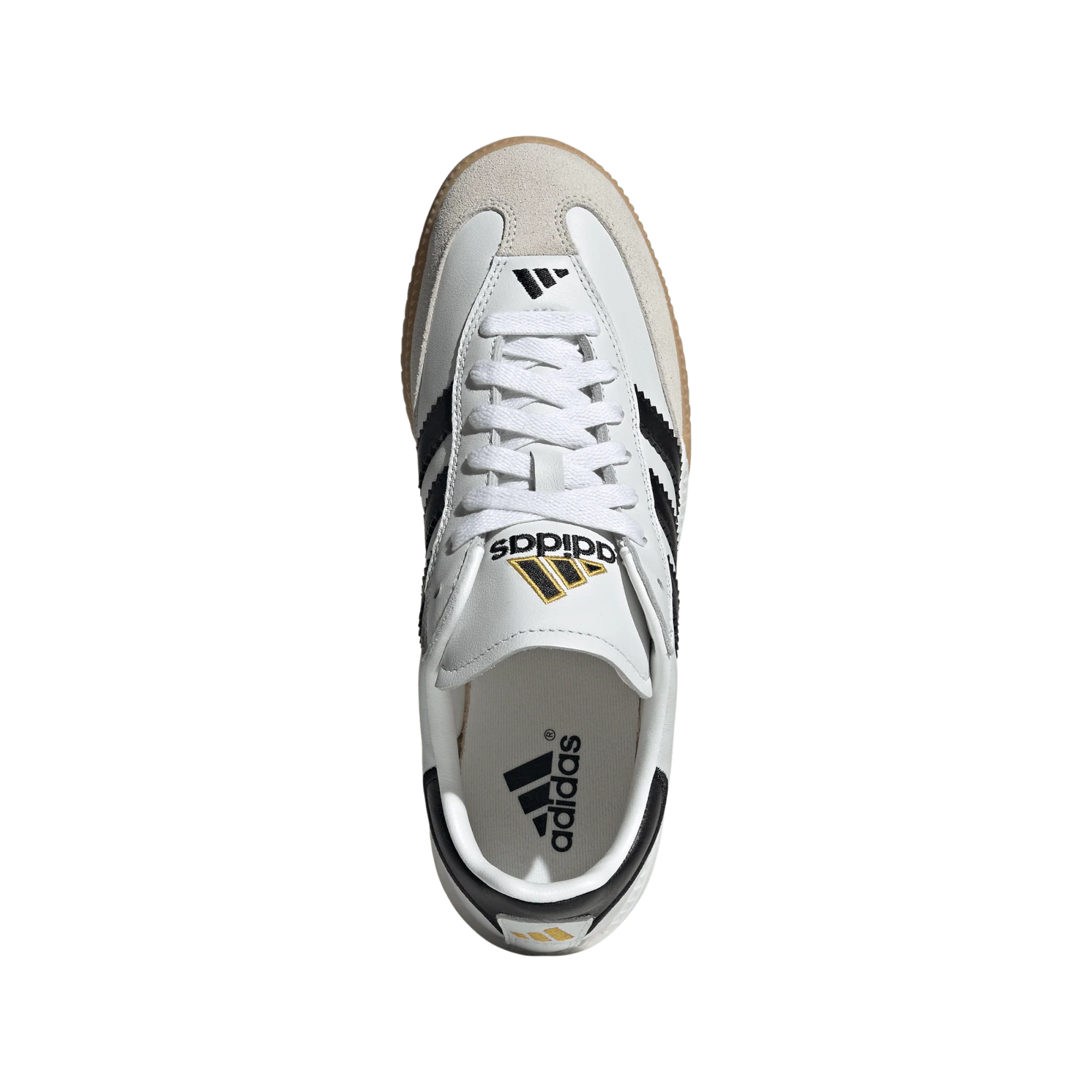 adidas Samba Millennium White Black Gum - Image 3