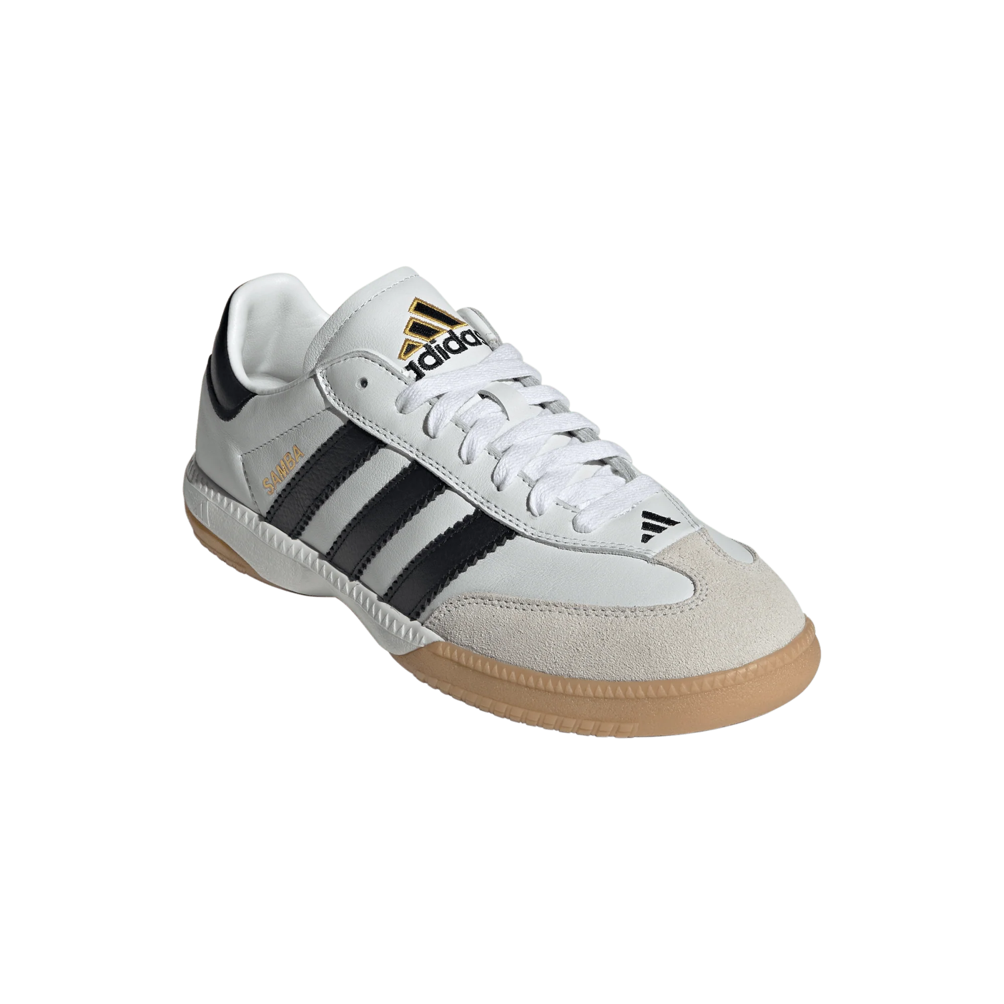 adidas Samba Millennium White Black Gum - Image 4